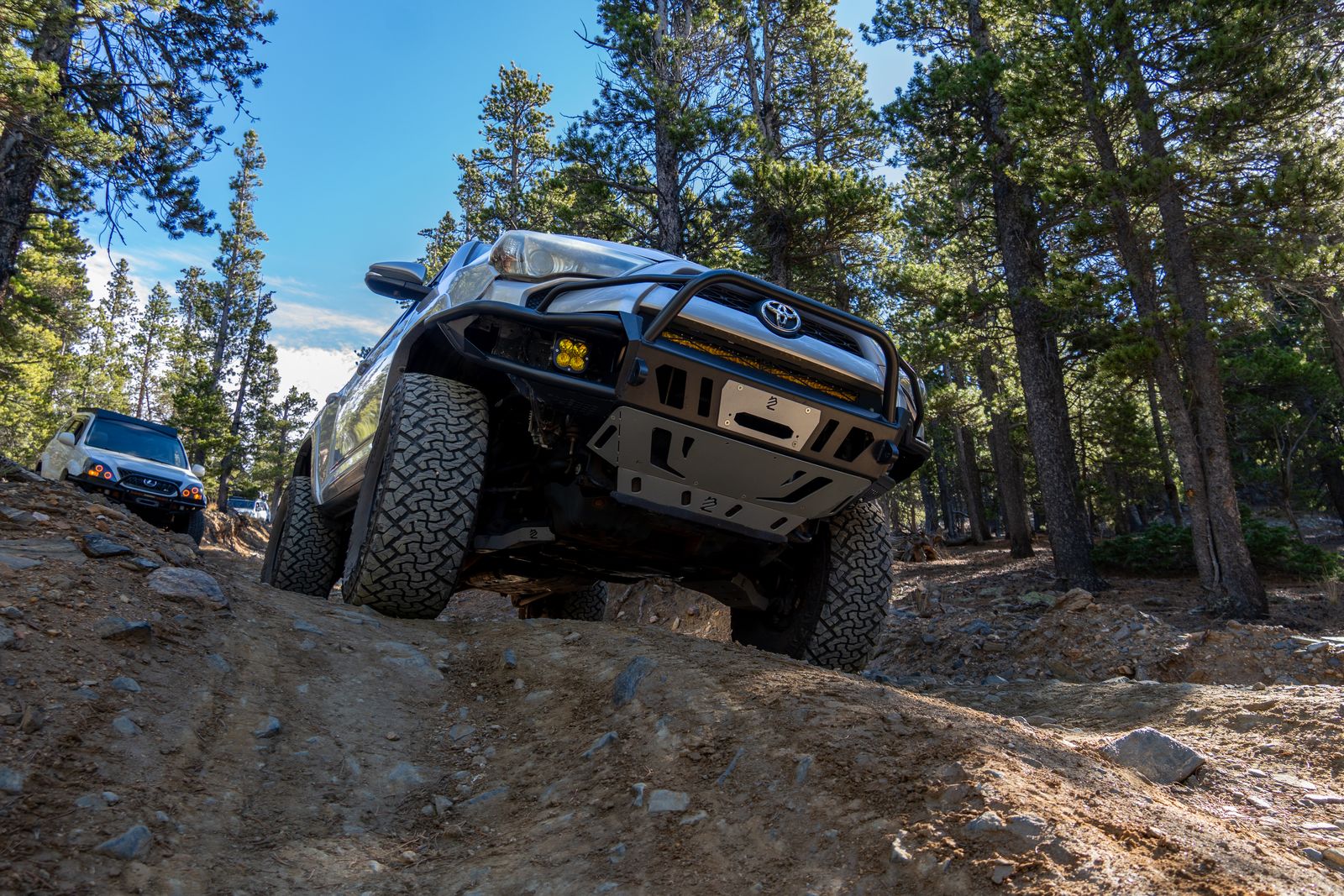Why Skid Plates Matter More Than You Think on the Trail