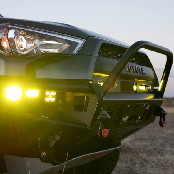 How to Choose the Best Toyota Front Bumpers