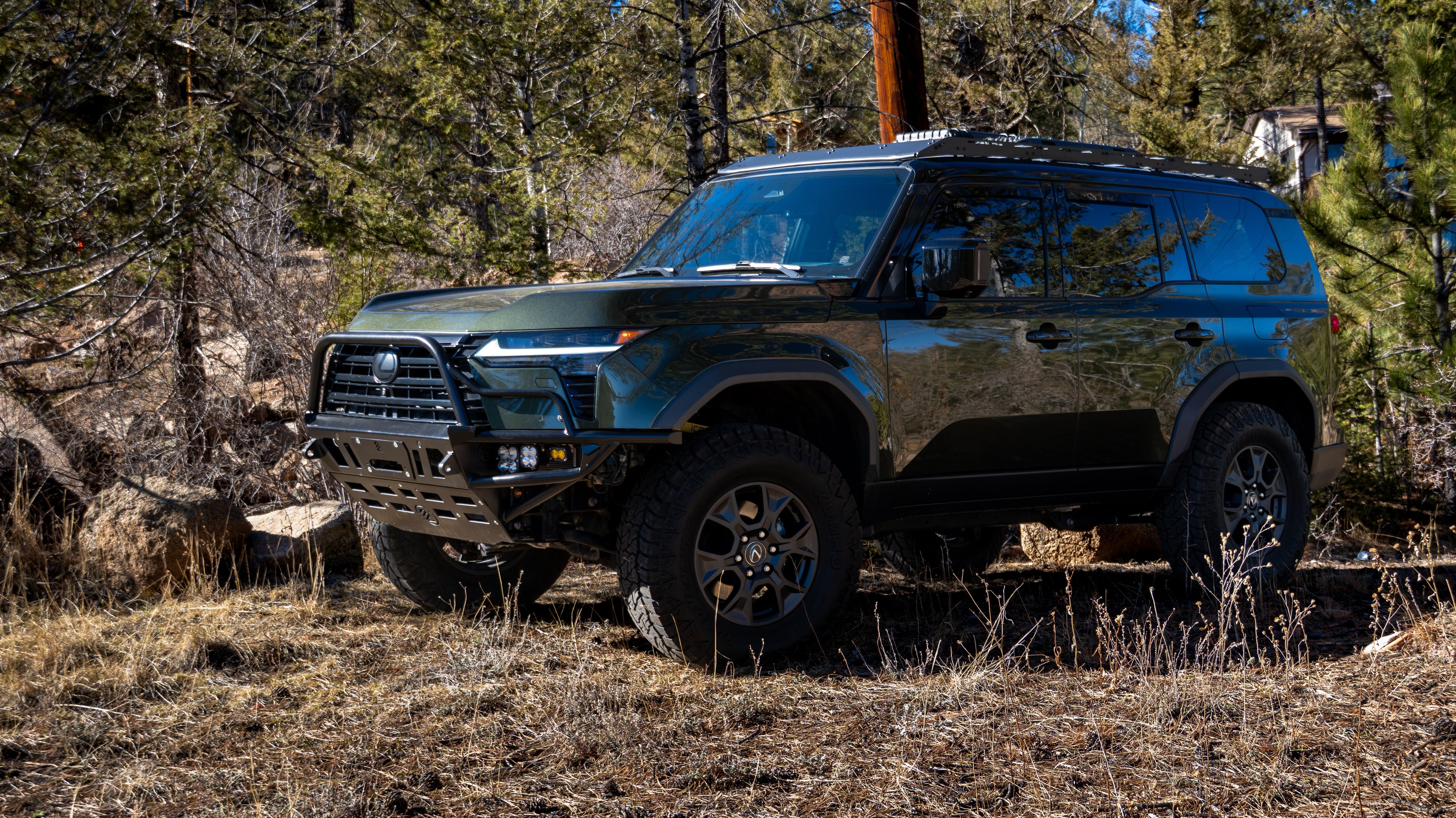 Front Bumper Fitment on the GX 550: Why Precision Matters More Than Ever