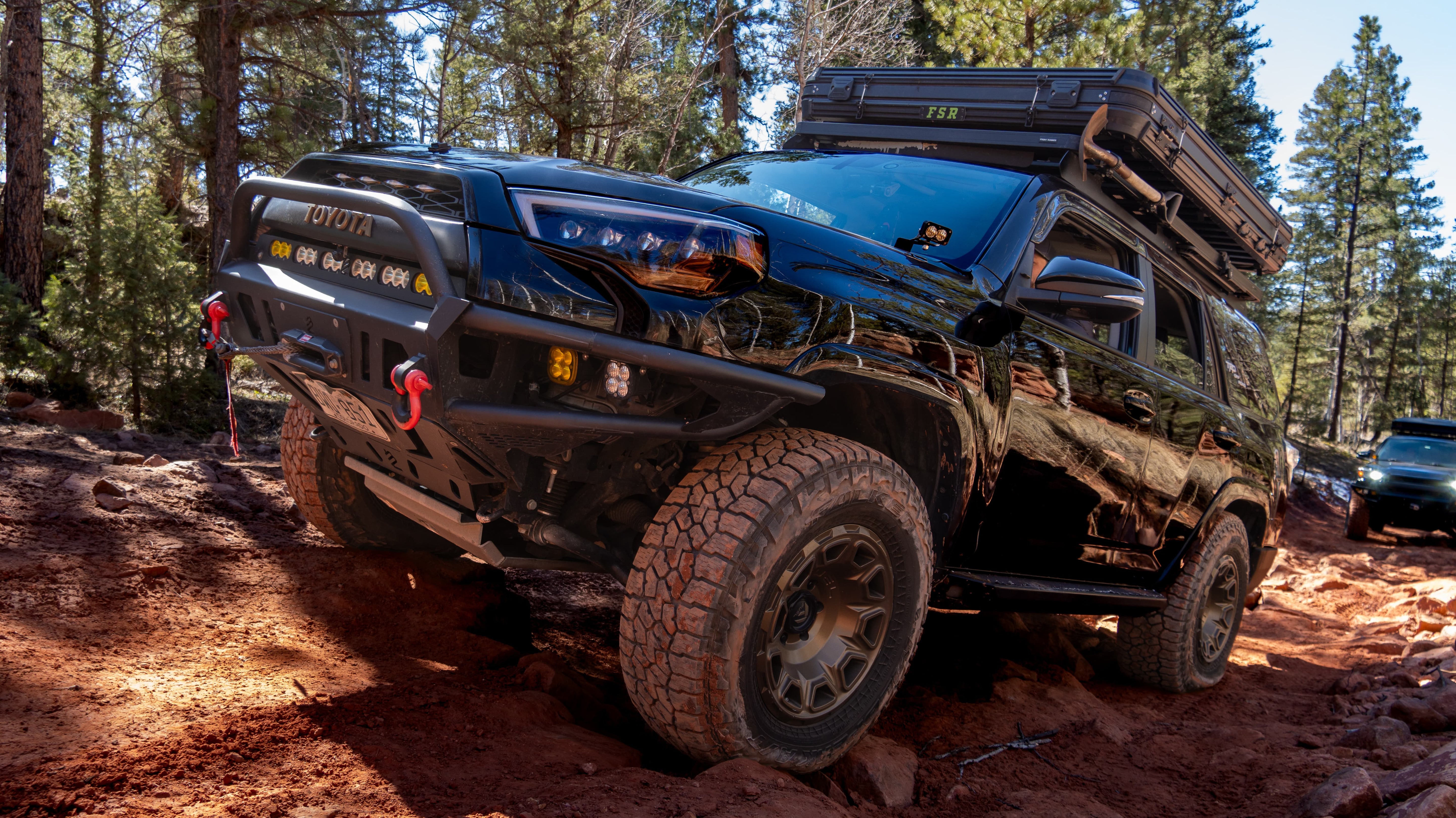 Windrock Park, Tennessee: The Largest Off-Road Park in America Has a Trail for Every Build