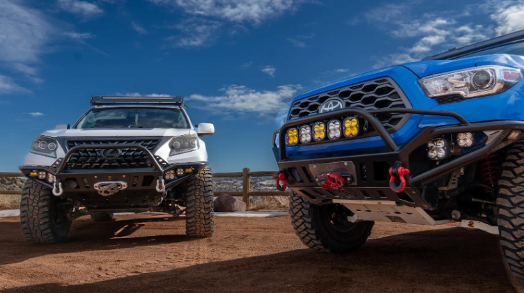 What Makes a Good Off Road Bumper for Your Toyota?