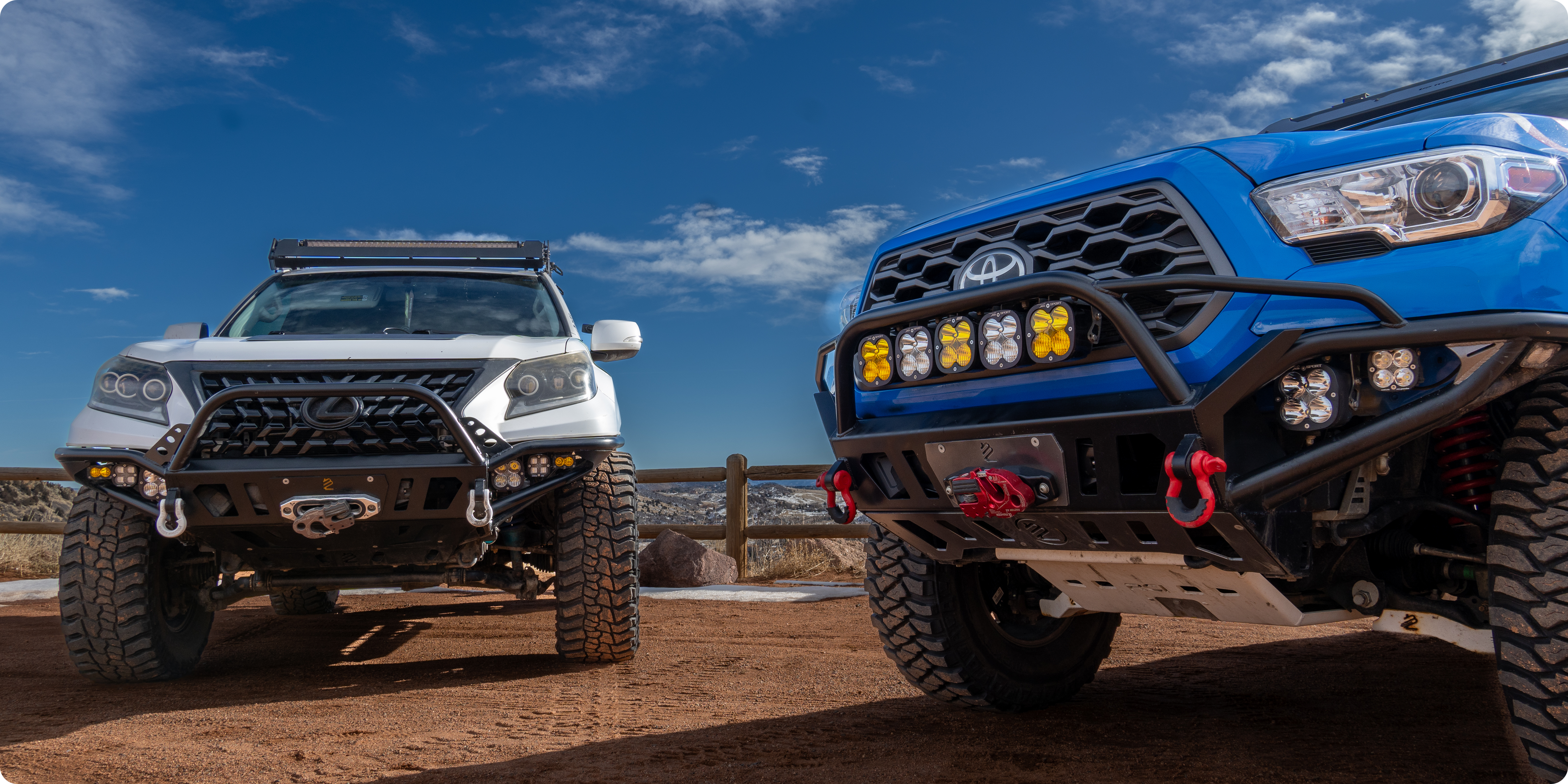 Front Bumper + Suspension: How to Set Them Up Together