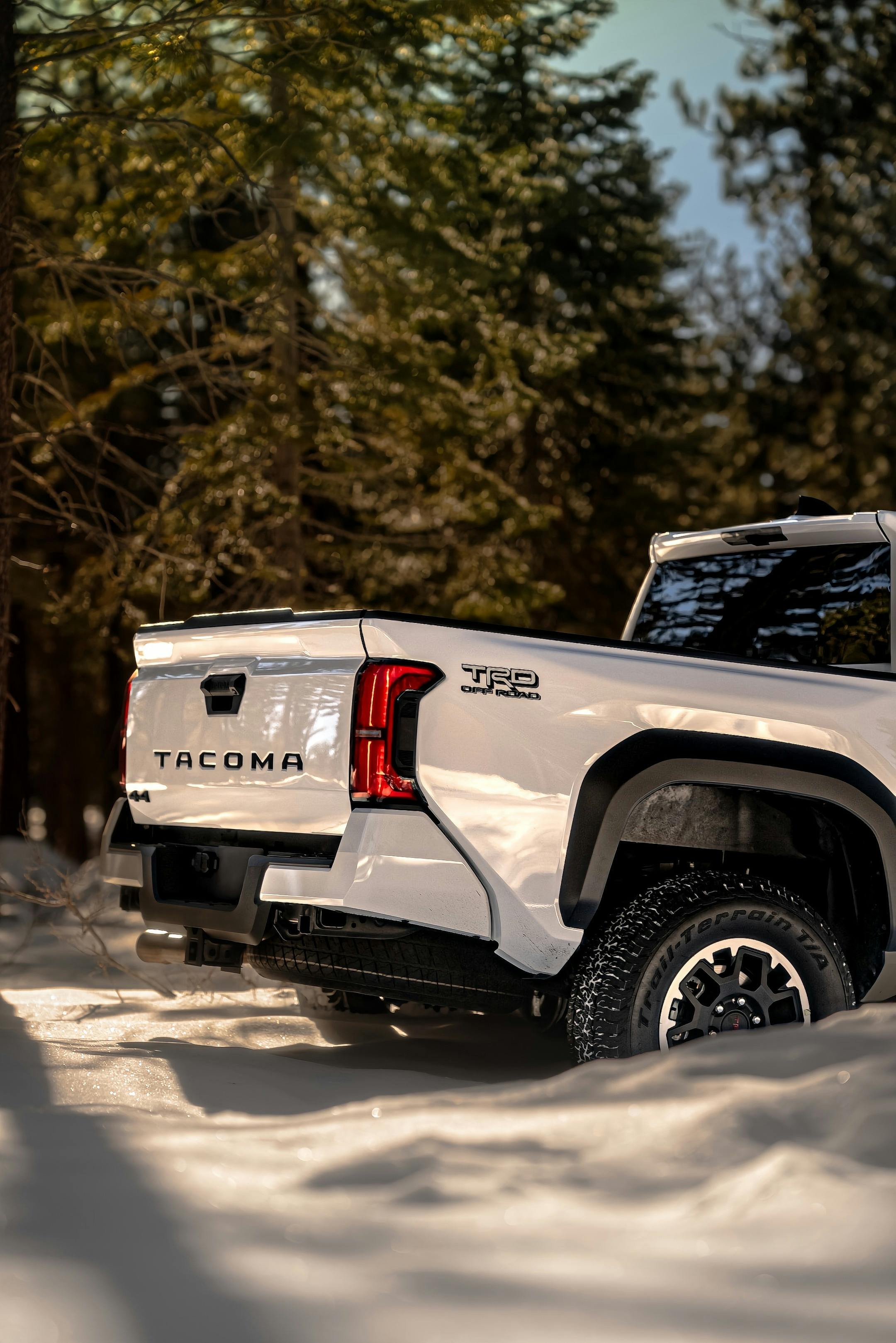 5 Reasons to Upgrade Your Toyota Rear Bumper
