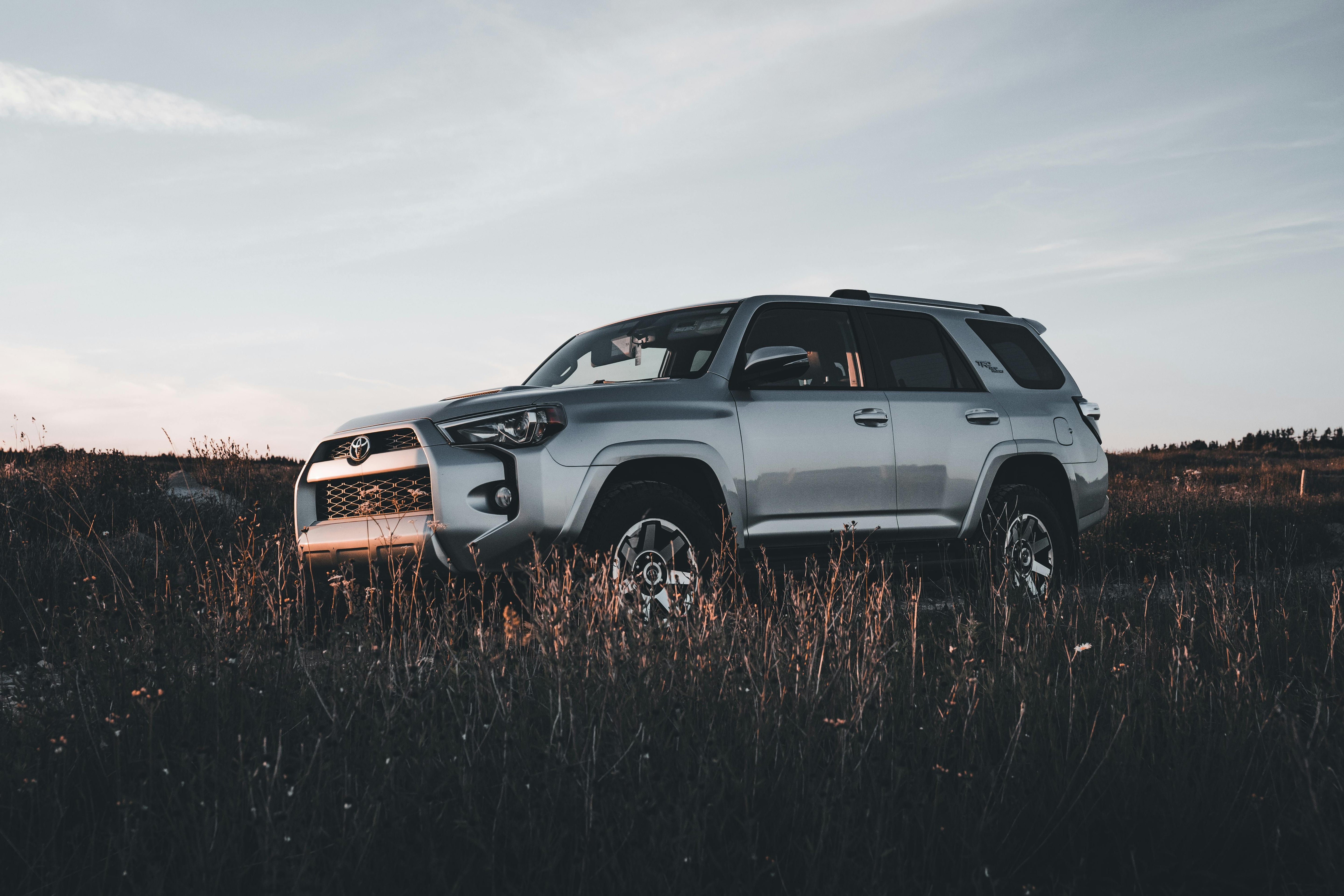 Guide to Choosing the Best Toyota 4Runner Front Bumpers