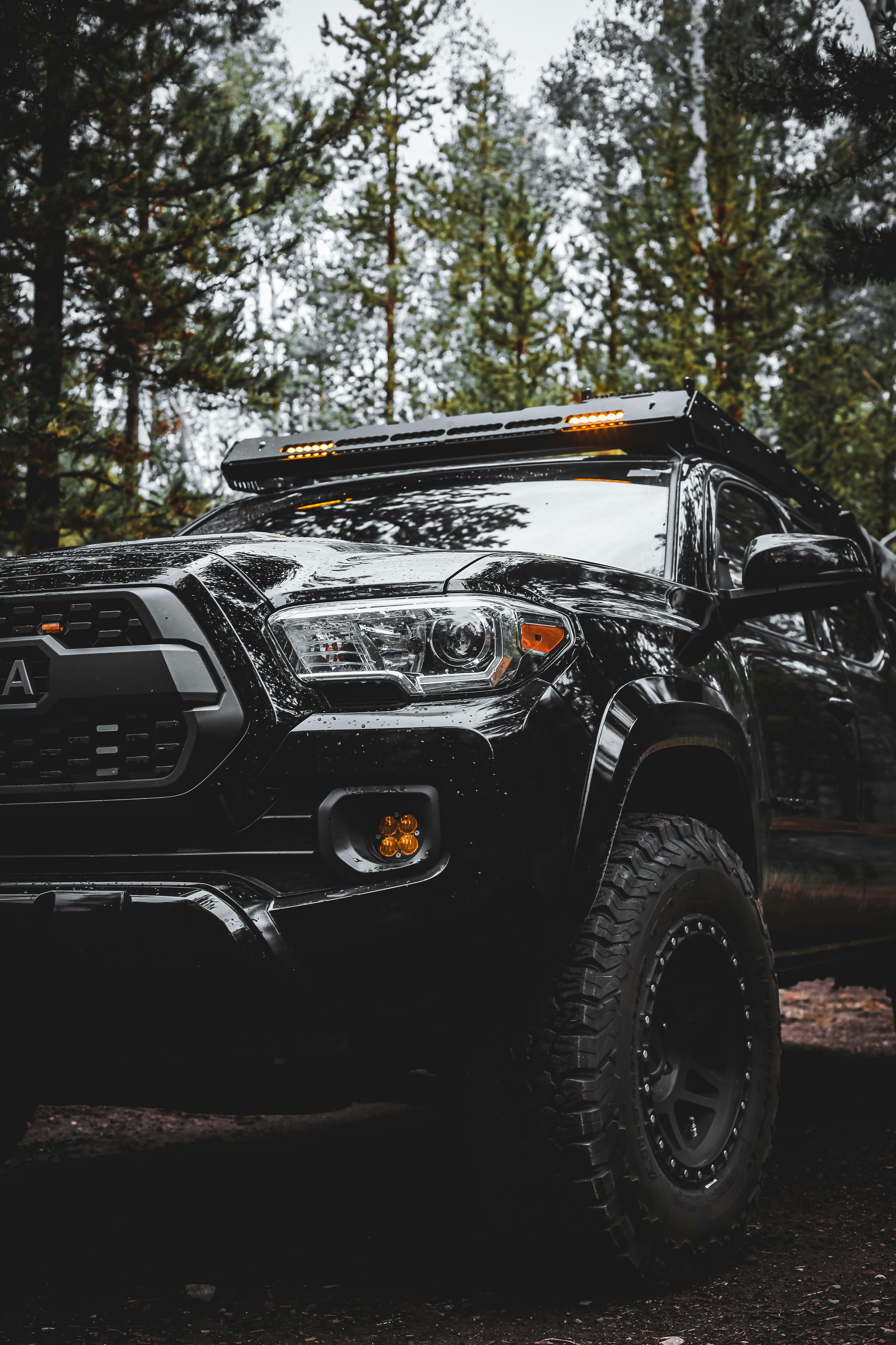 Understanding the Costs Behind Toyota Tacoma Bumper Replacement