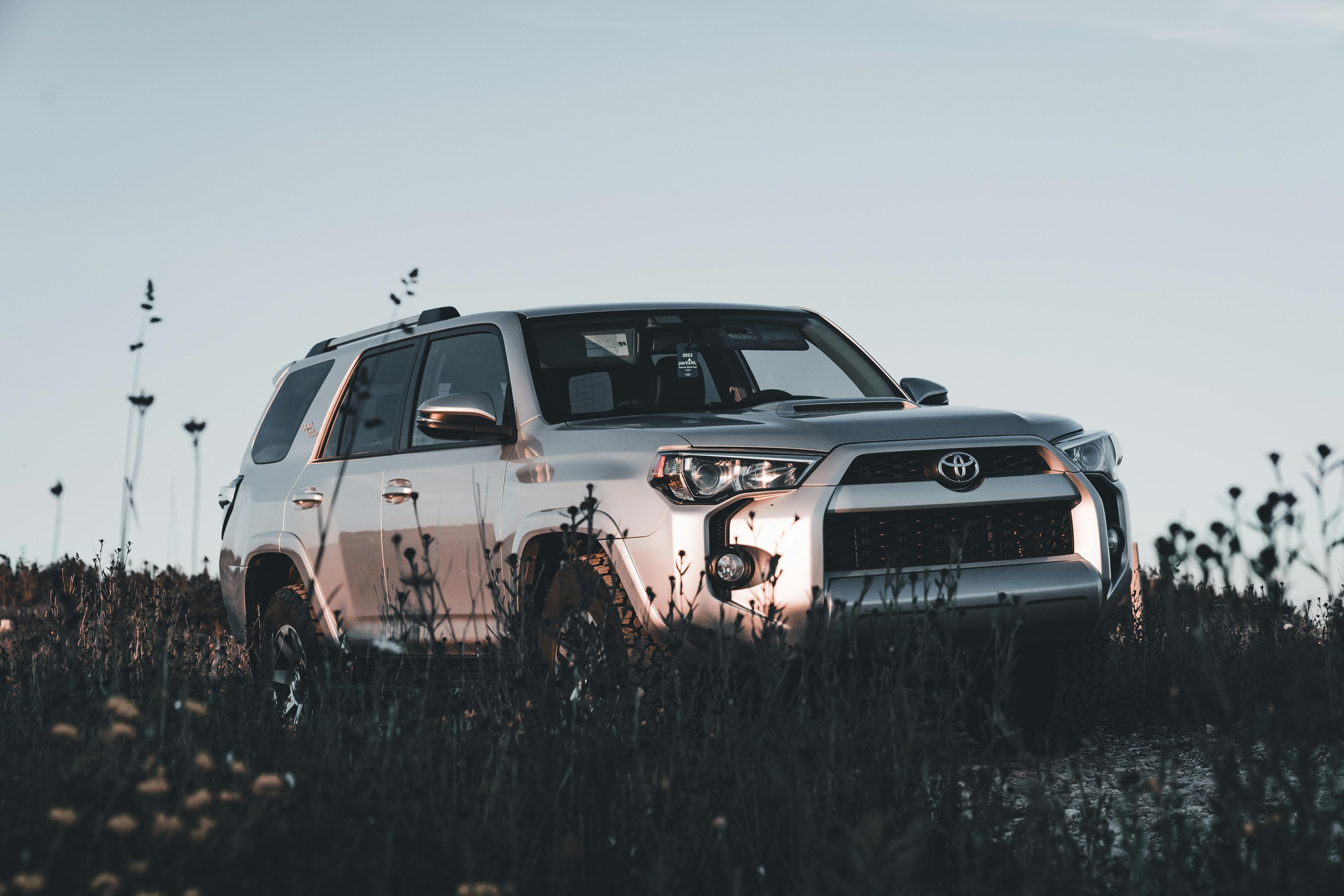Why Do You Need a Bumper Guard for Your 4Runner?