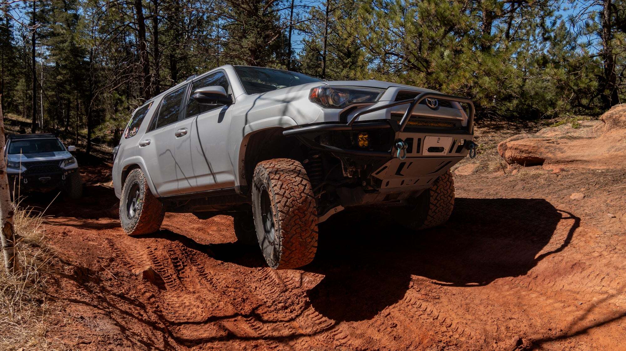 How to Prep Your Toyota for Its First Off-Roading Trip