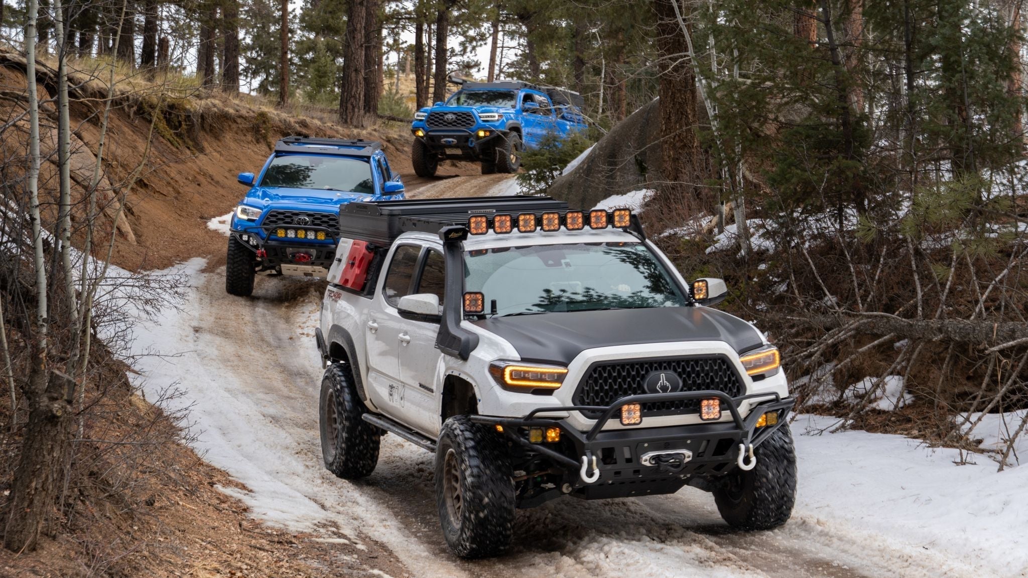 Tips in Getting Your Toyota Tacoma Front Bumper Guard