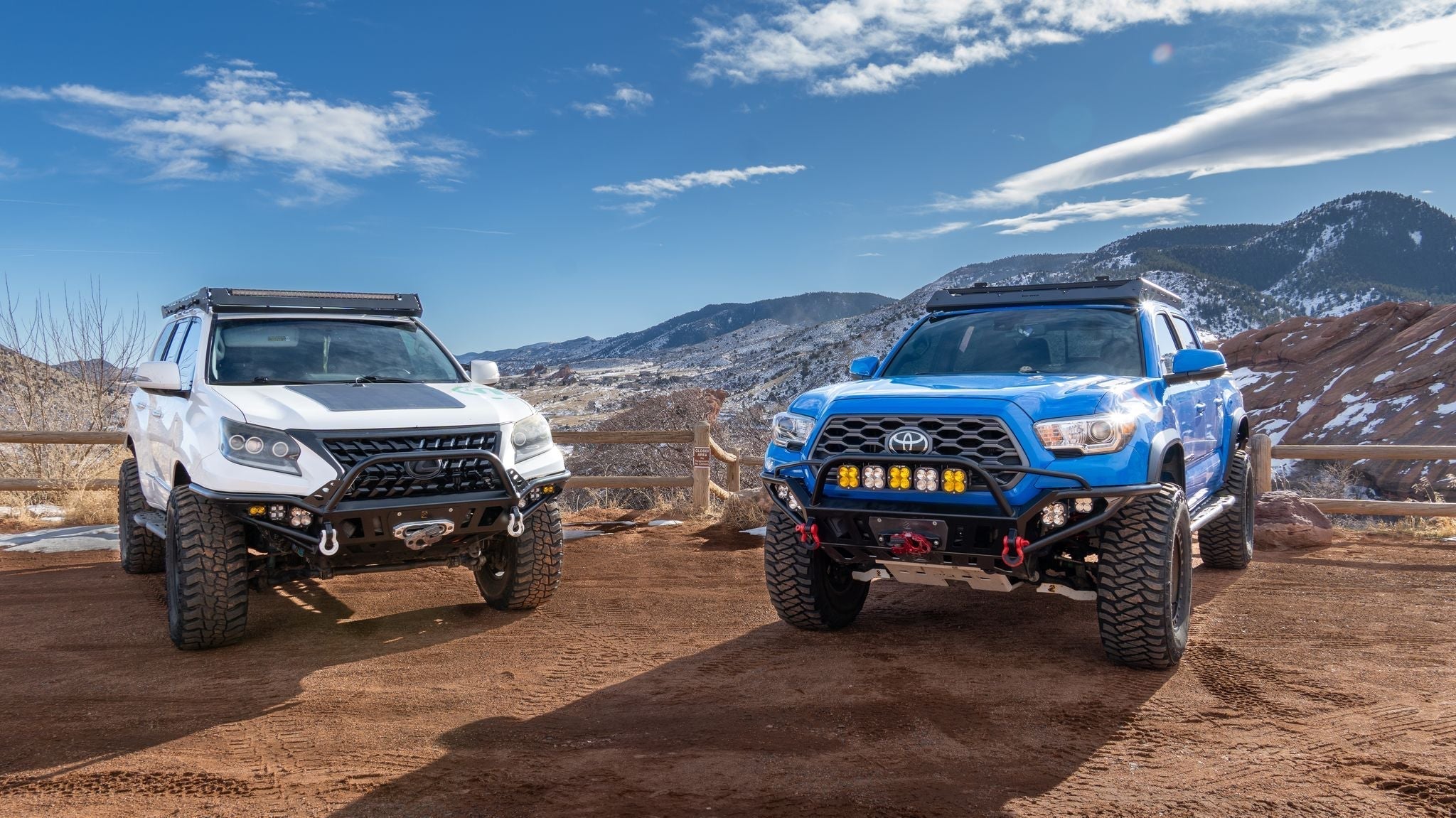 toyota tacoma trucks