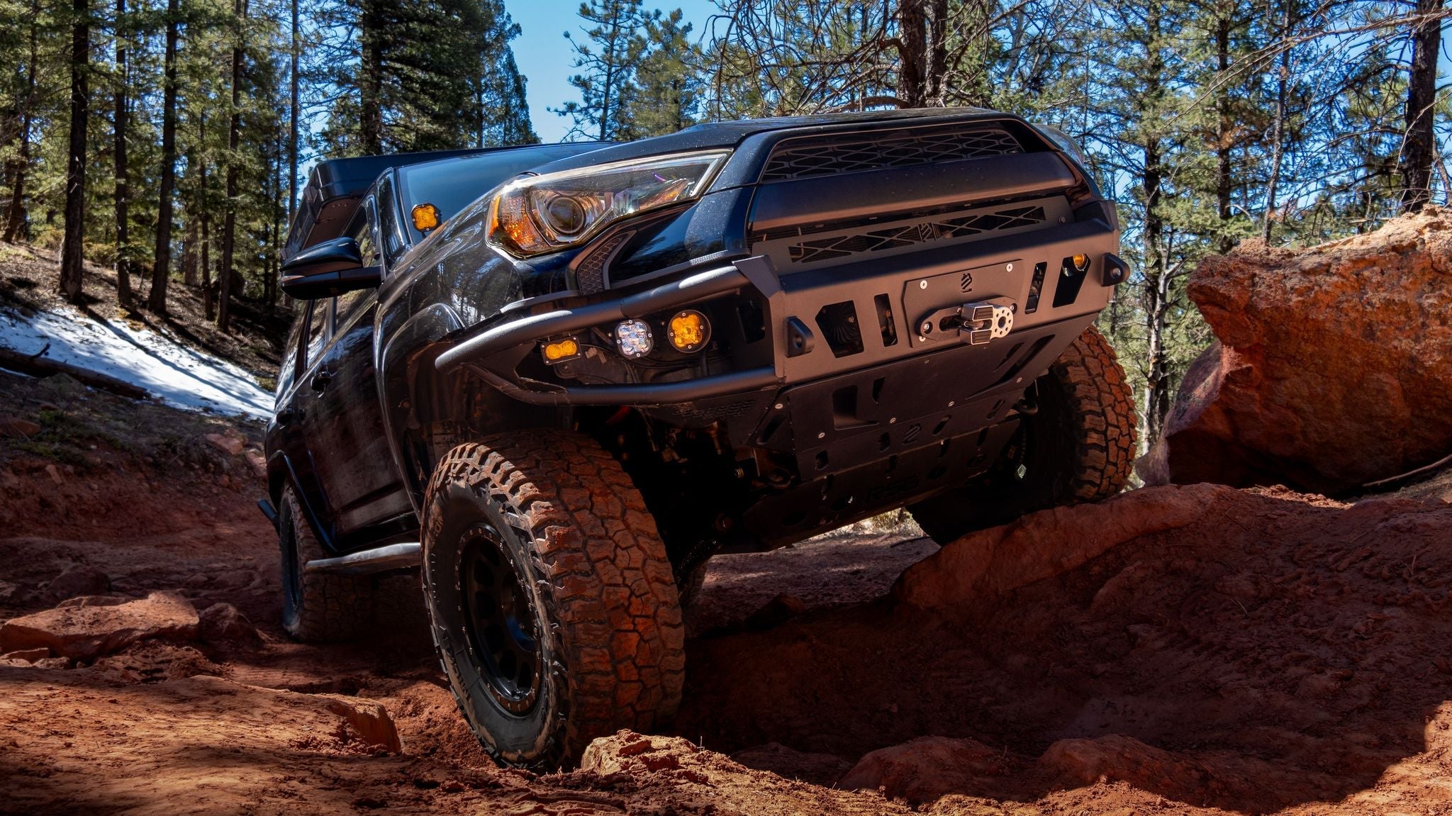 When Is It Time to Upgrade Your Toyota’s Stock Bumper?