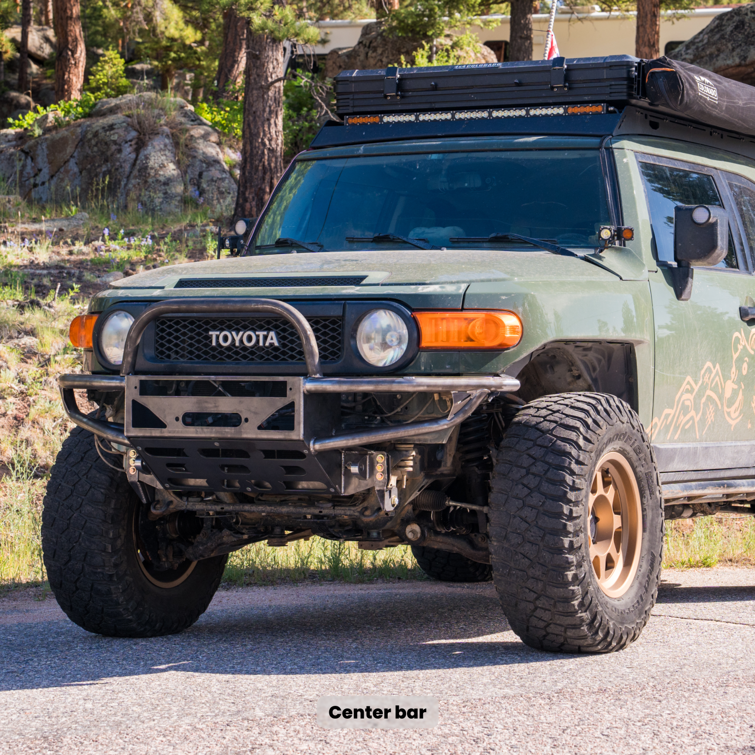FJ Cruiser Collection – Lil B's Fab
