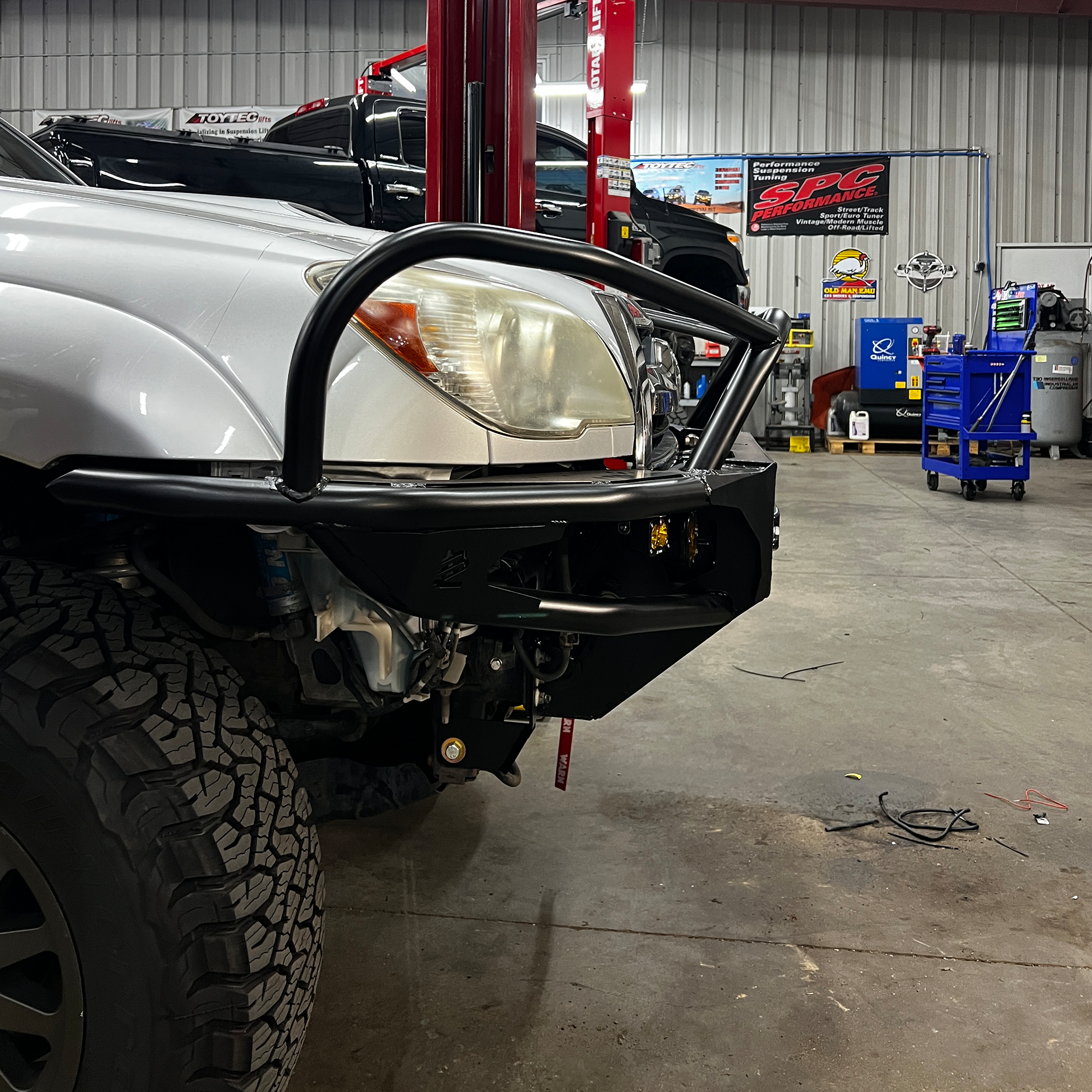 2003-2009 / 4th Gen / 4Runner Front Bumper