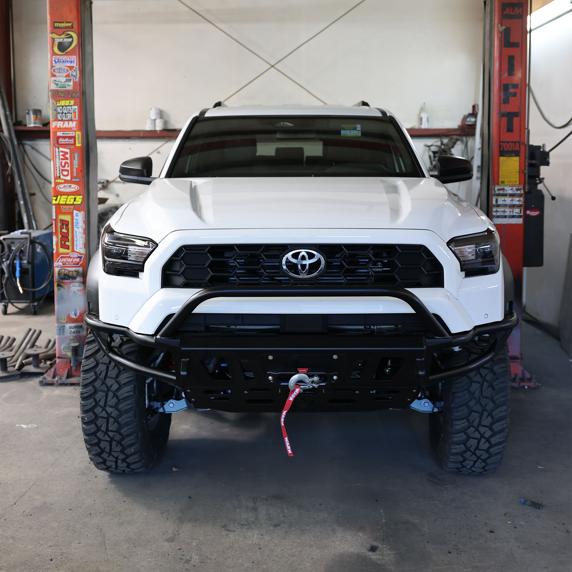2025 / 6th Gen / 4Runner Front Bumper (TSS)