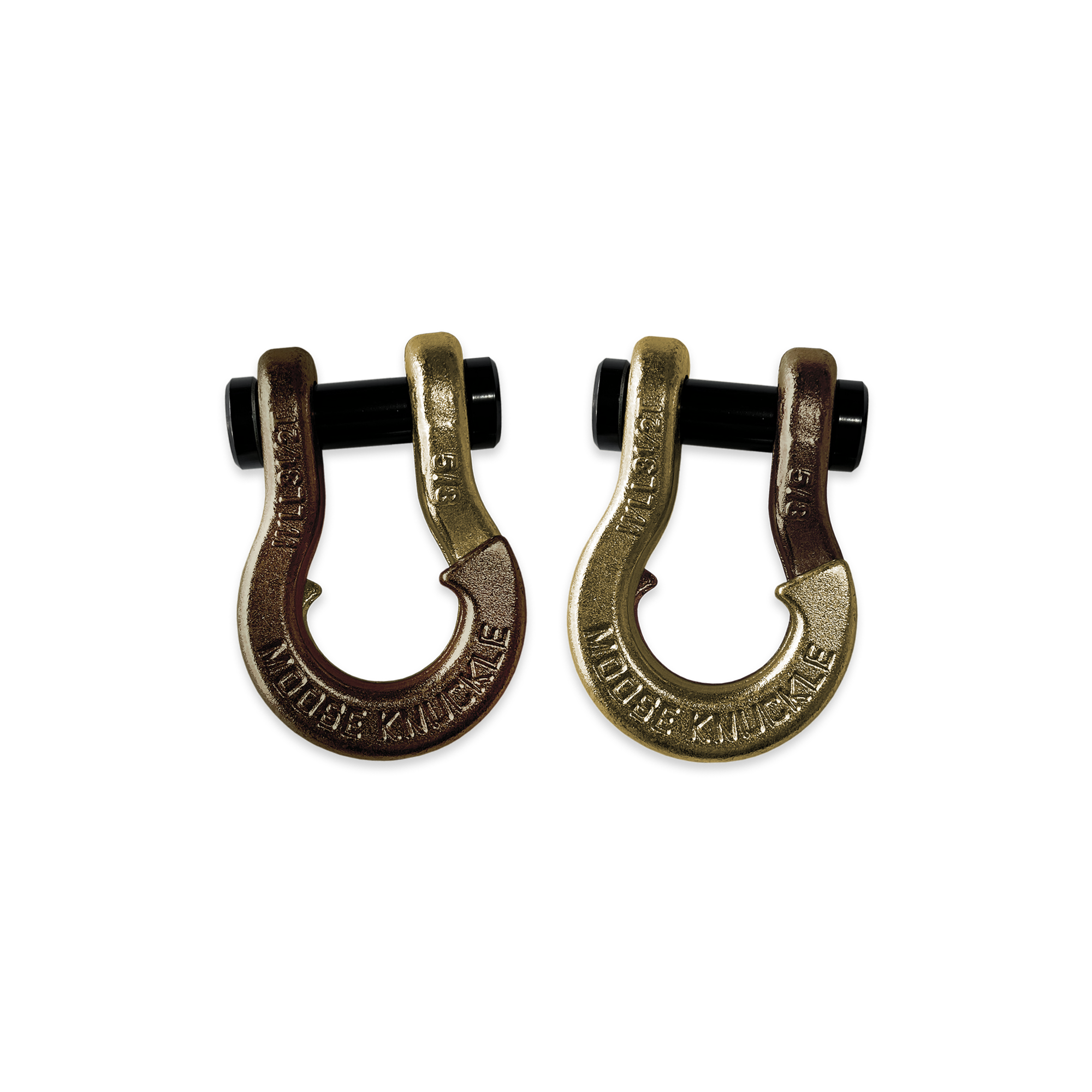 Jowl SxS Recovery Split Shackle 5/8