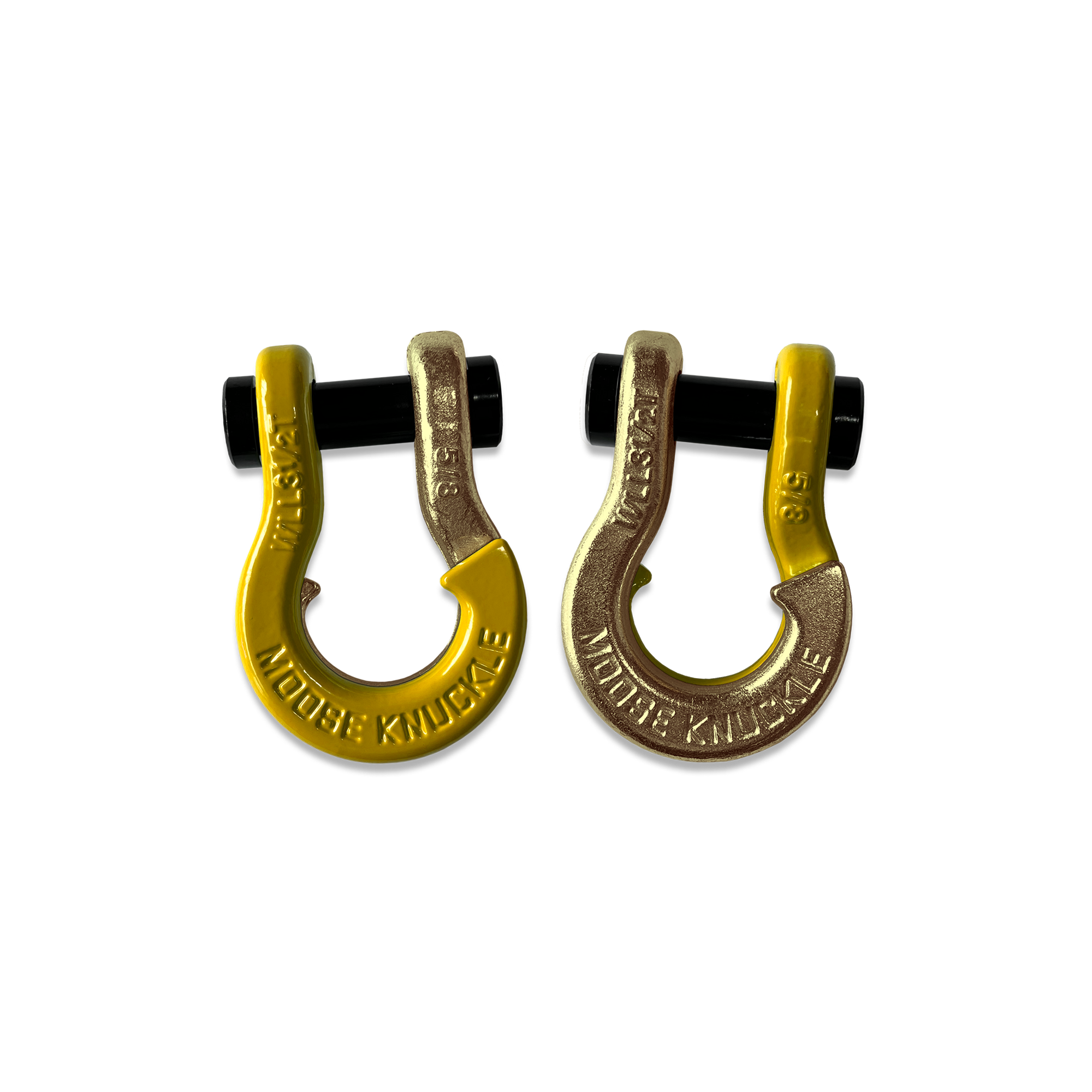 Jowl SxS Recovery Split Shackle 5/8