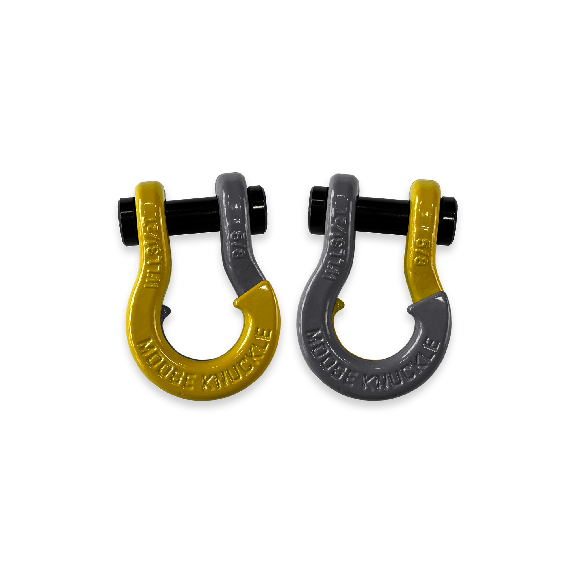 Jowl SxS Recovery Split Shackle 5/8