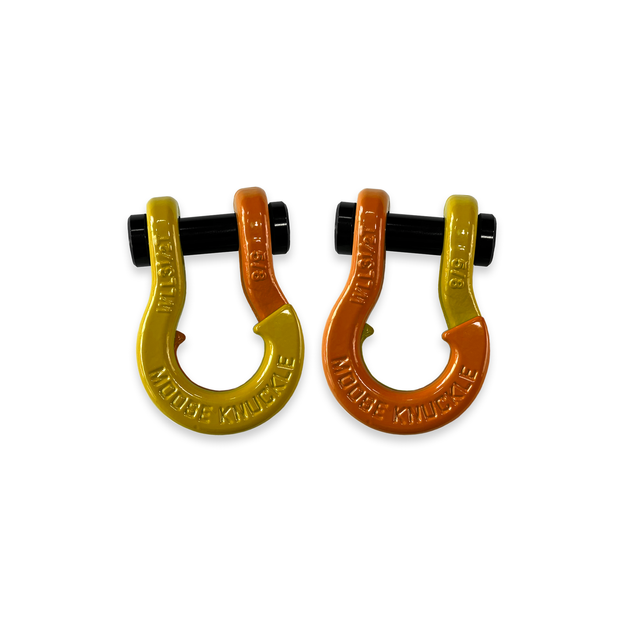 Jowl SxS Recovery Split Shackle 5/8