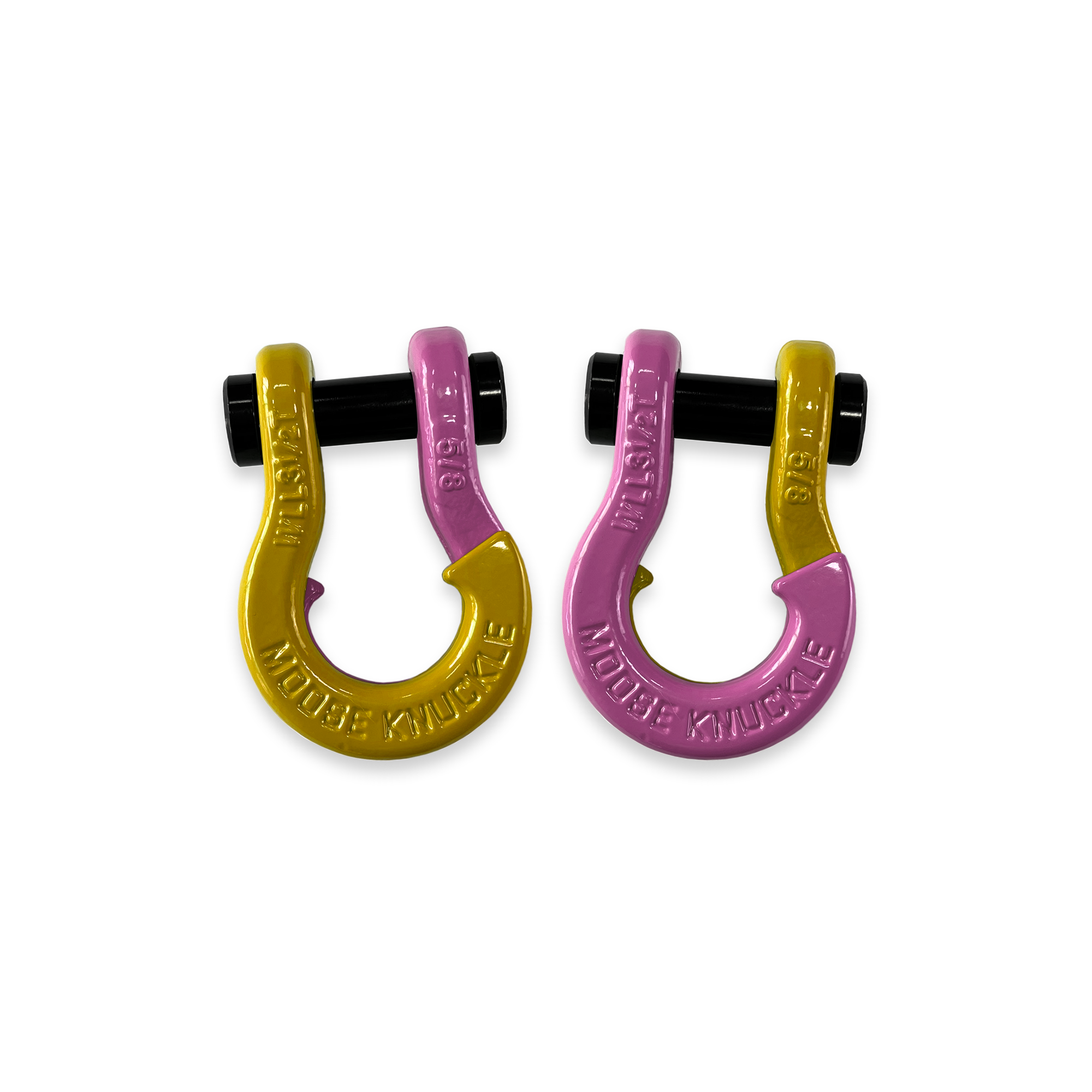 Jowl SxS Recovery Split Shackle 5/8