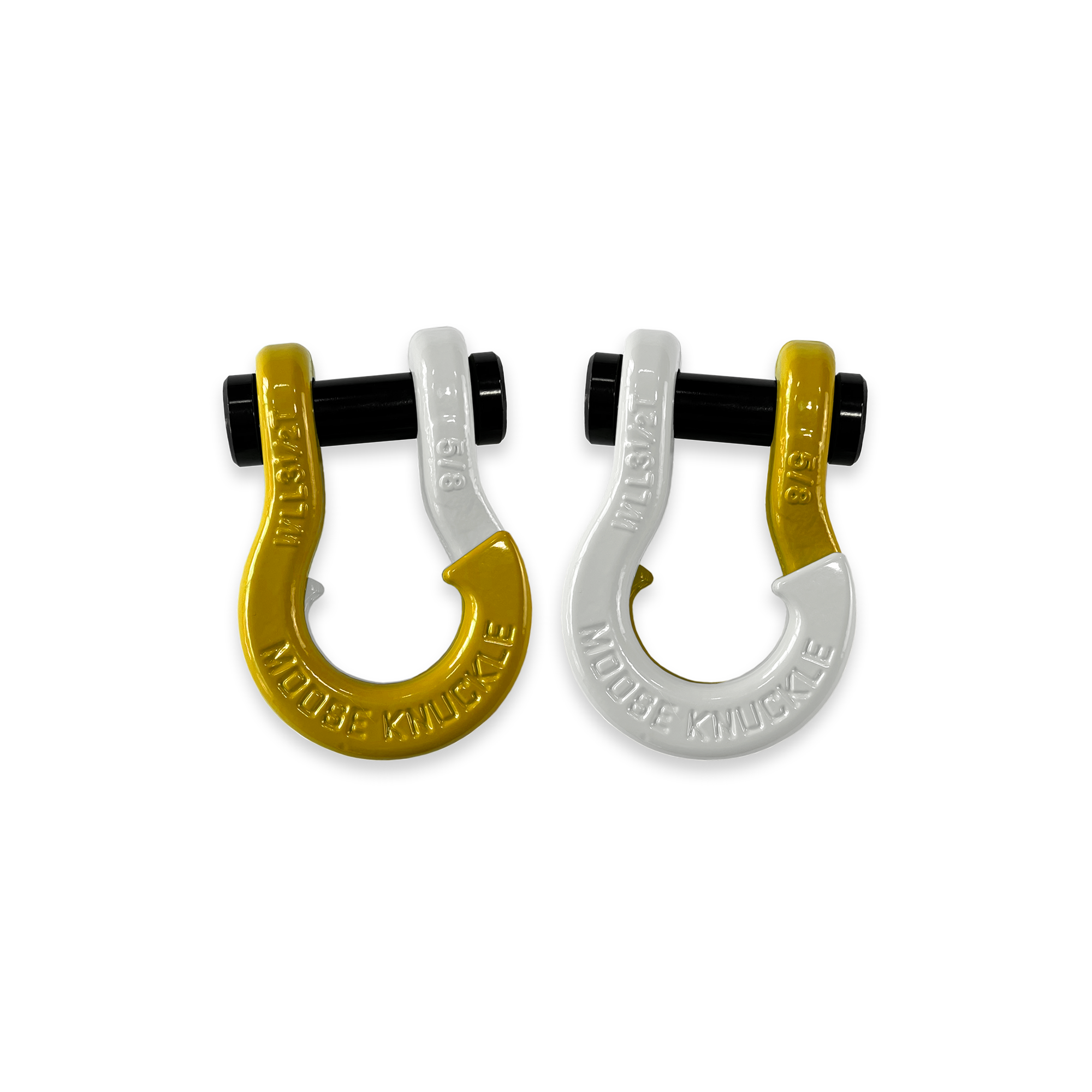 Jowl SxS Recovery Split Shackle 5/8