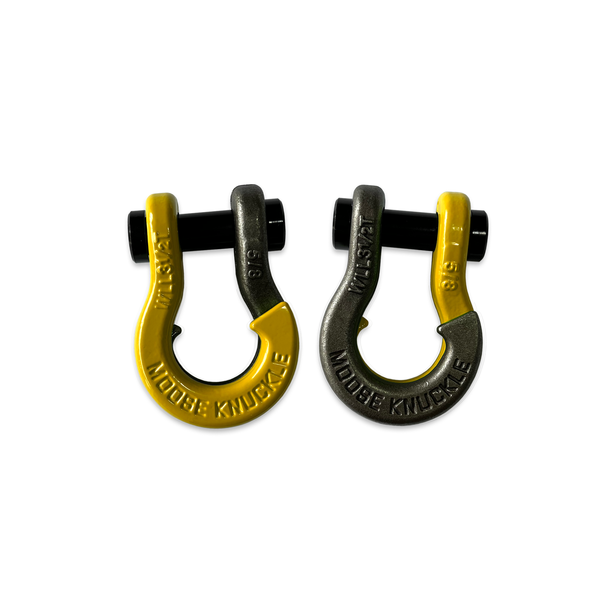 Jowl SxS Recovery Split Shackle 5/8