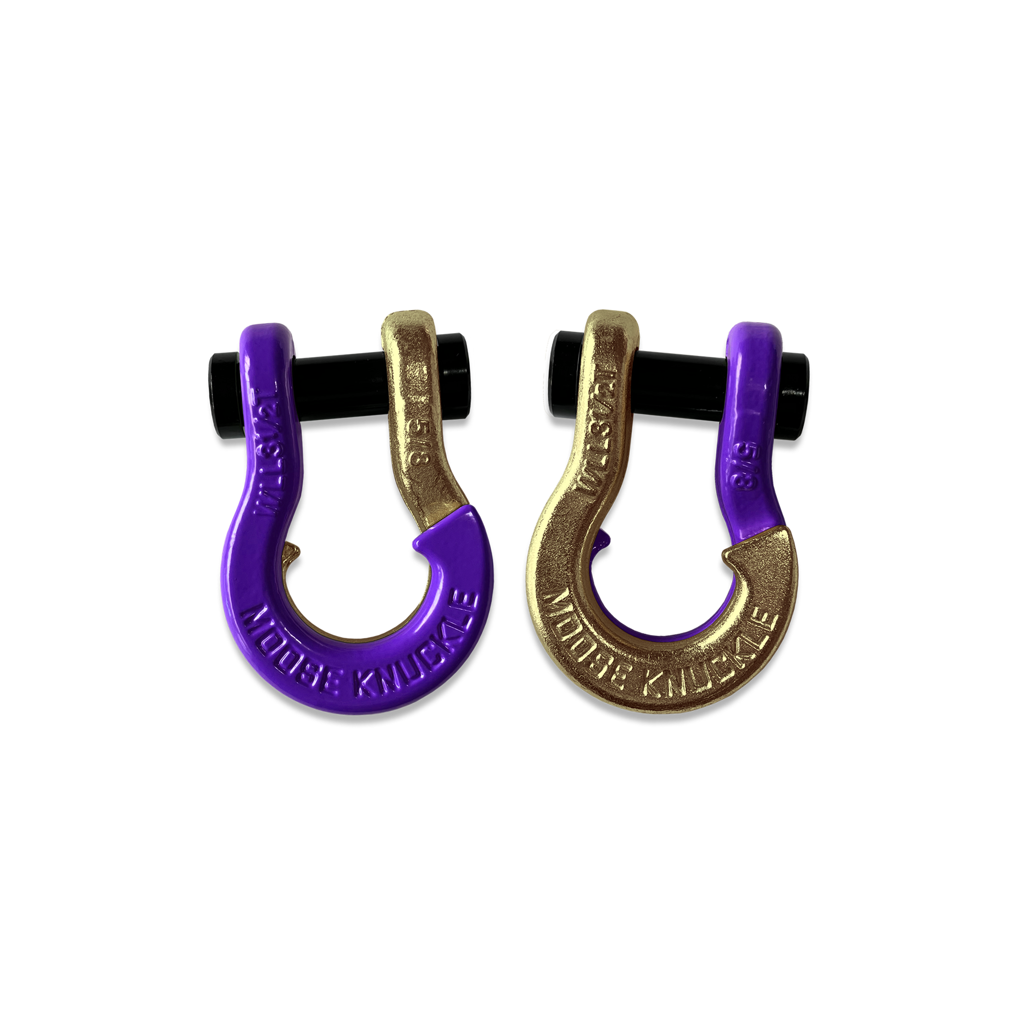 Jowl SxS Recovery Split Shackle 5/8