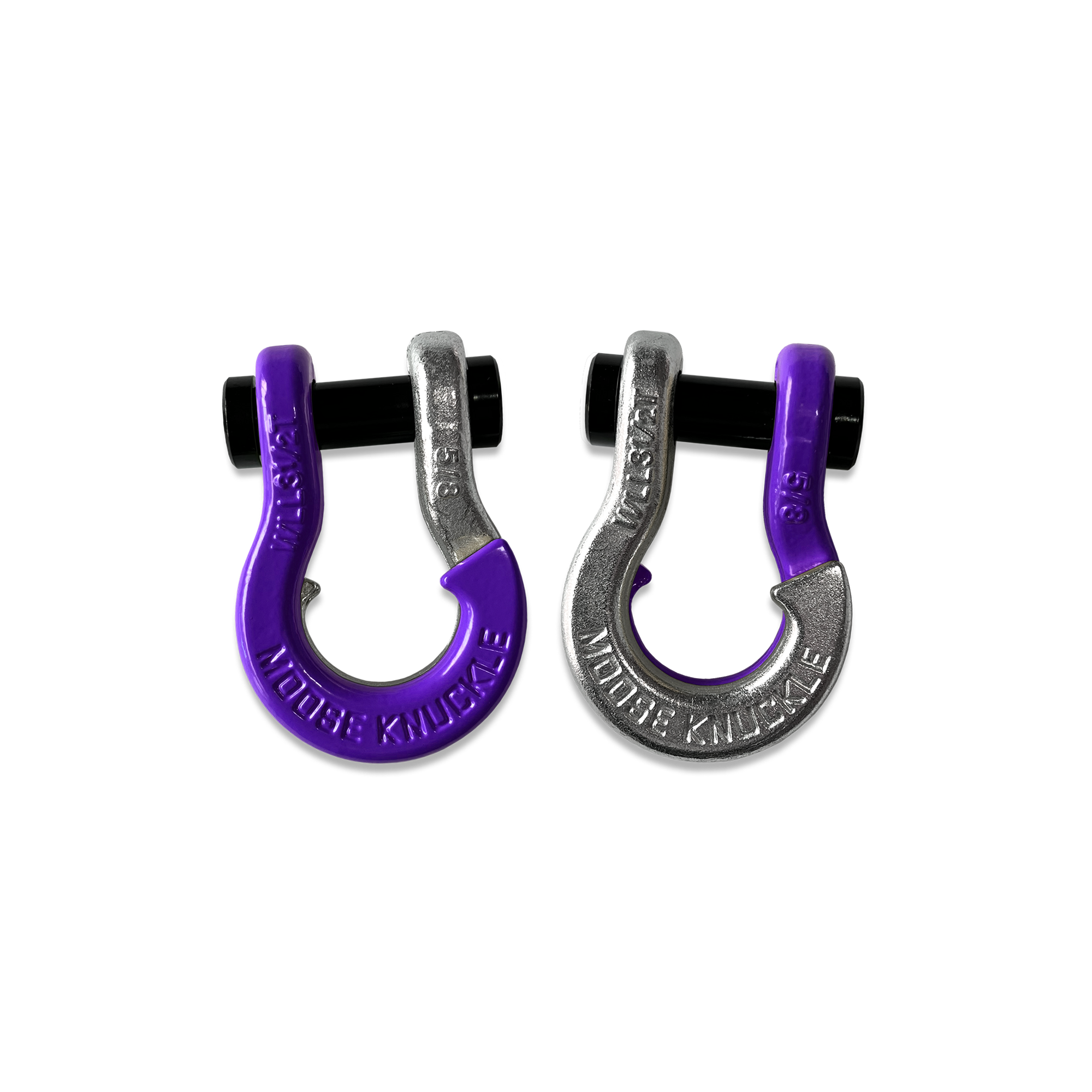 Jowl SxS Recovery Split Shackle 5/8