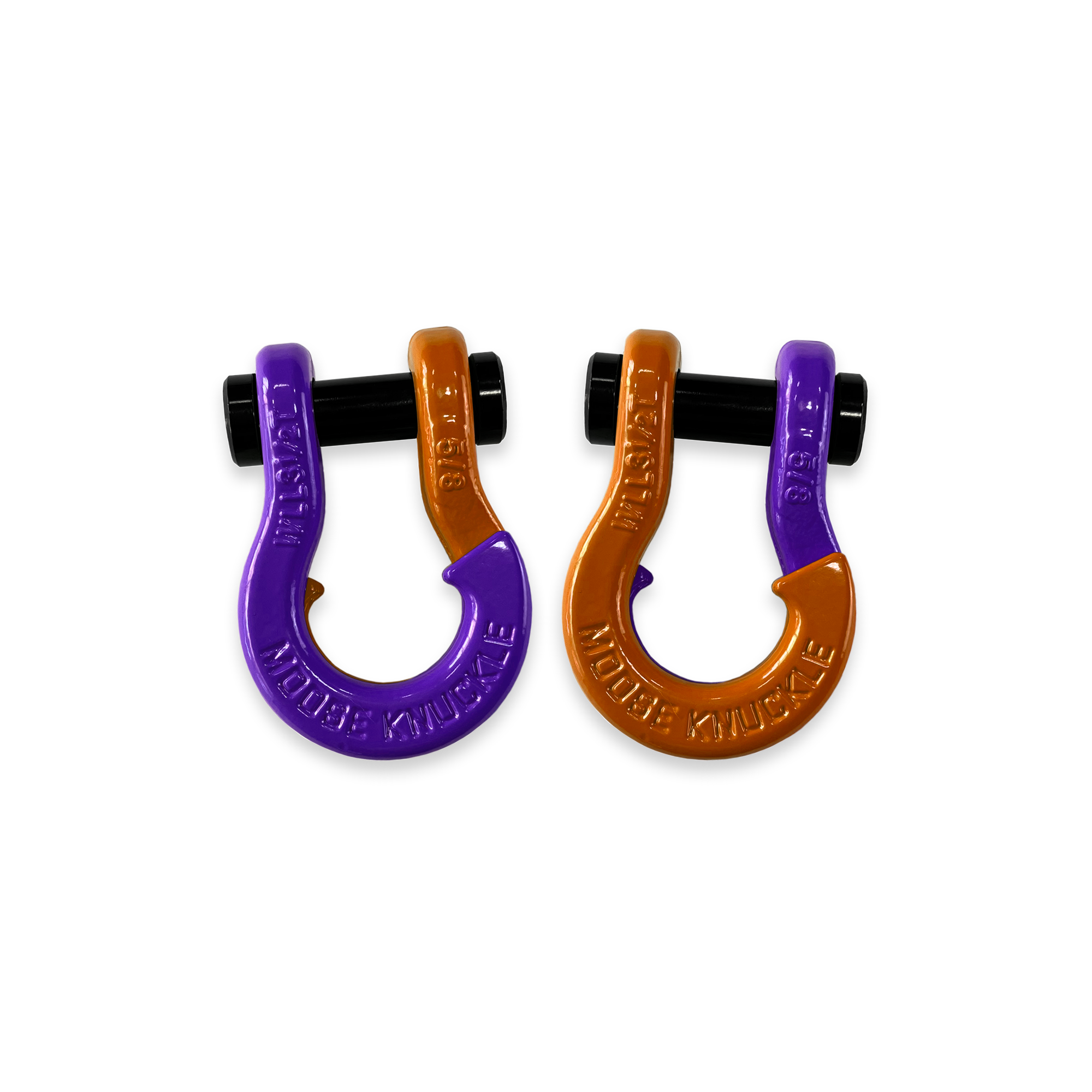 Jowl SxS Recovery Split Shackle 5/8