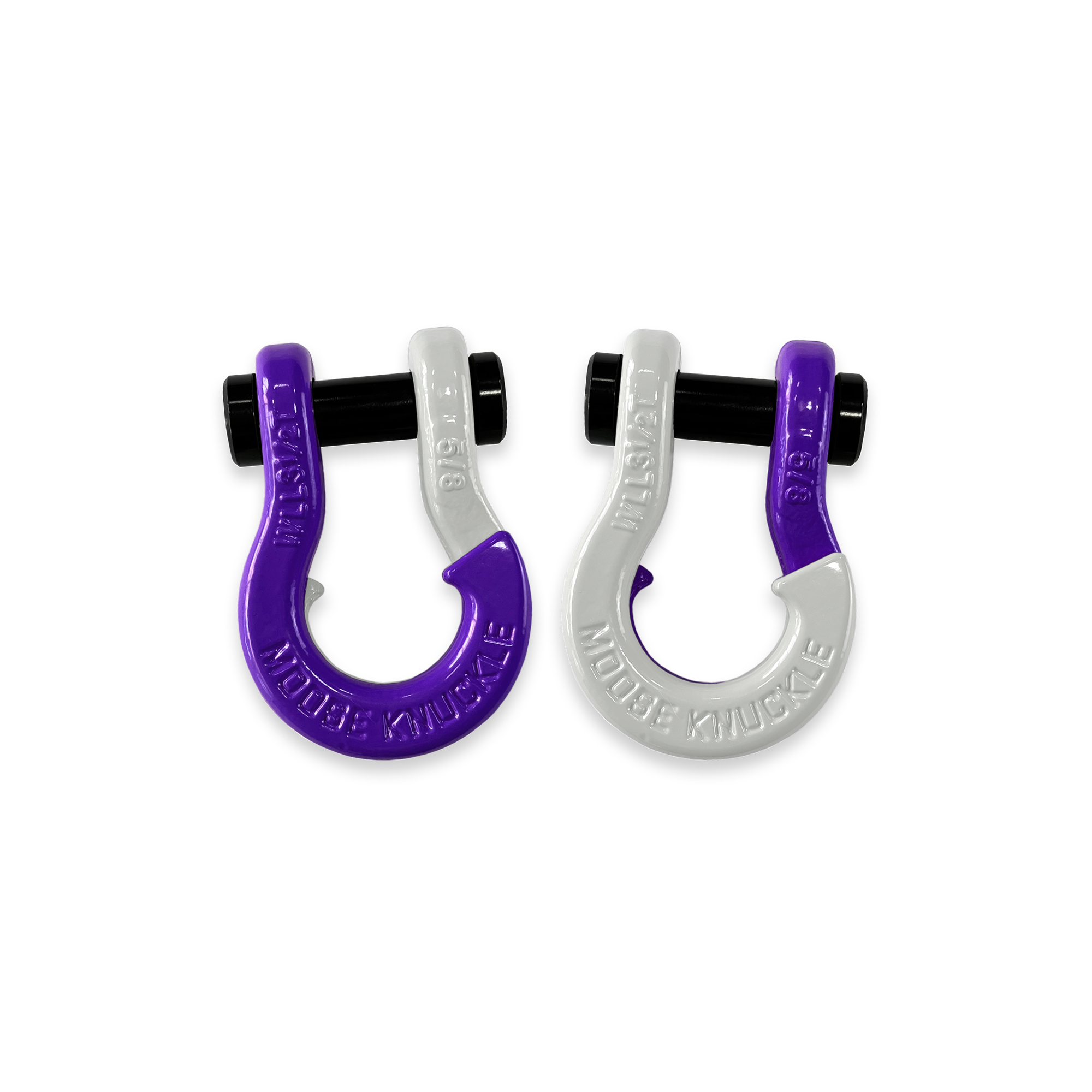 Jowl SxS Recovery Split Shackle 5/8