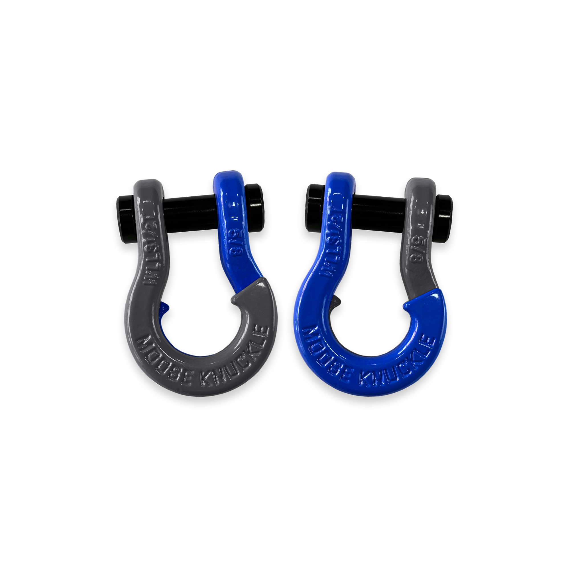 Jowl SxS Recovery Split Shackle 5/8
