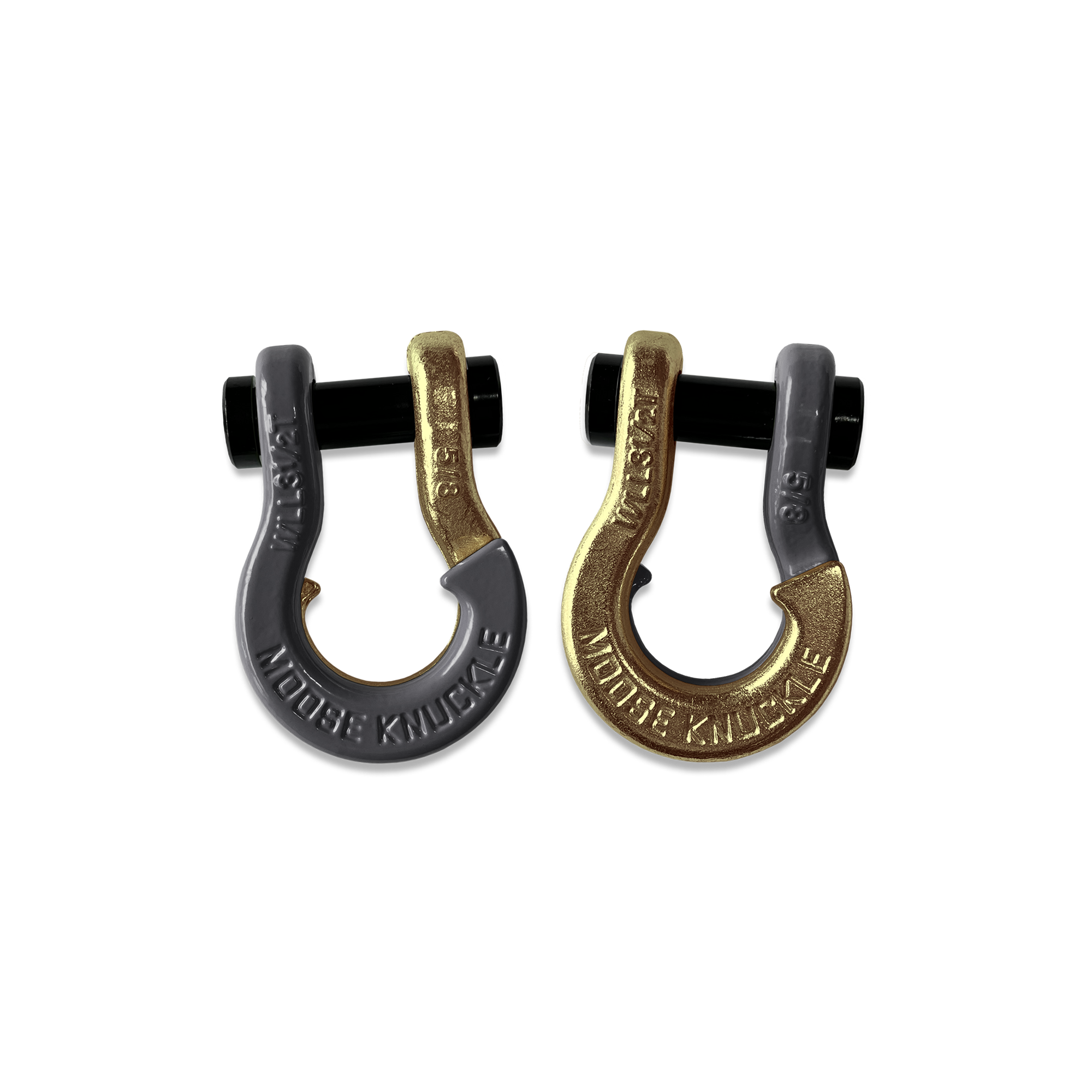 Jowl SxS Recovery Split Shackle 5/8