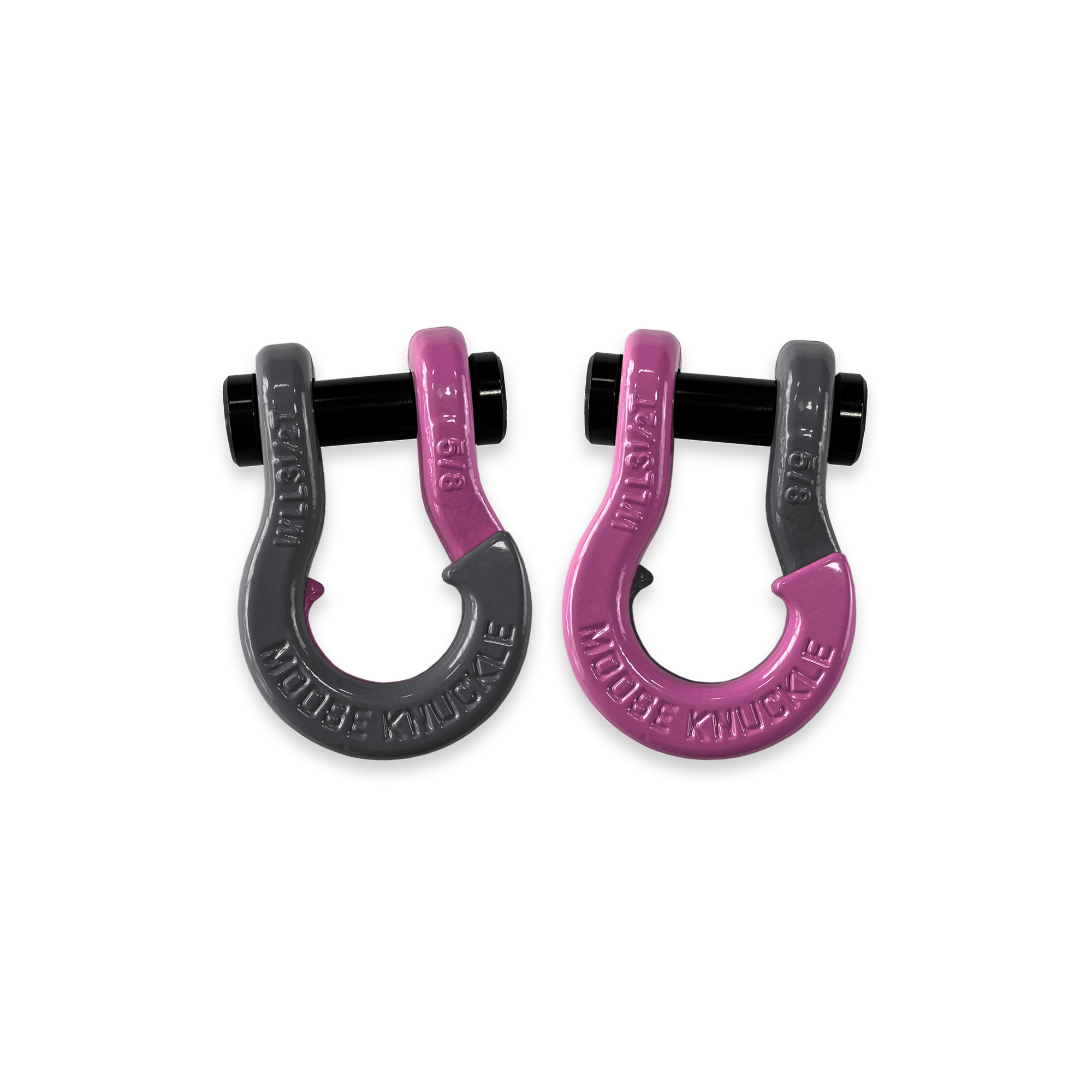 Jowl SxS Recovery Split Shackle 5/8