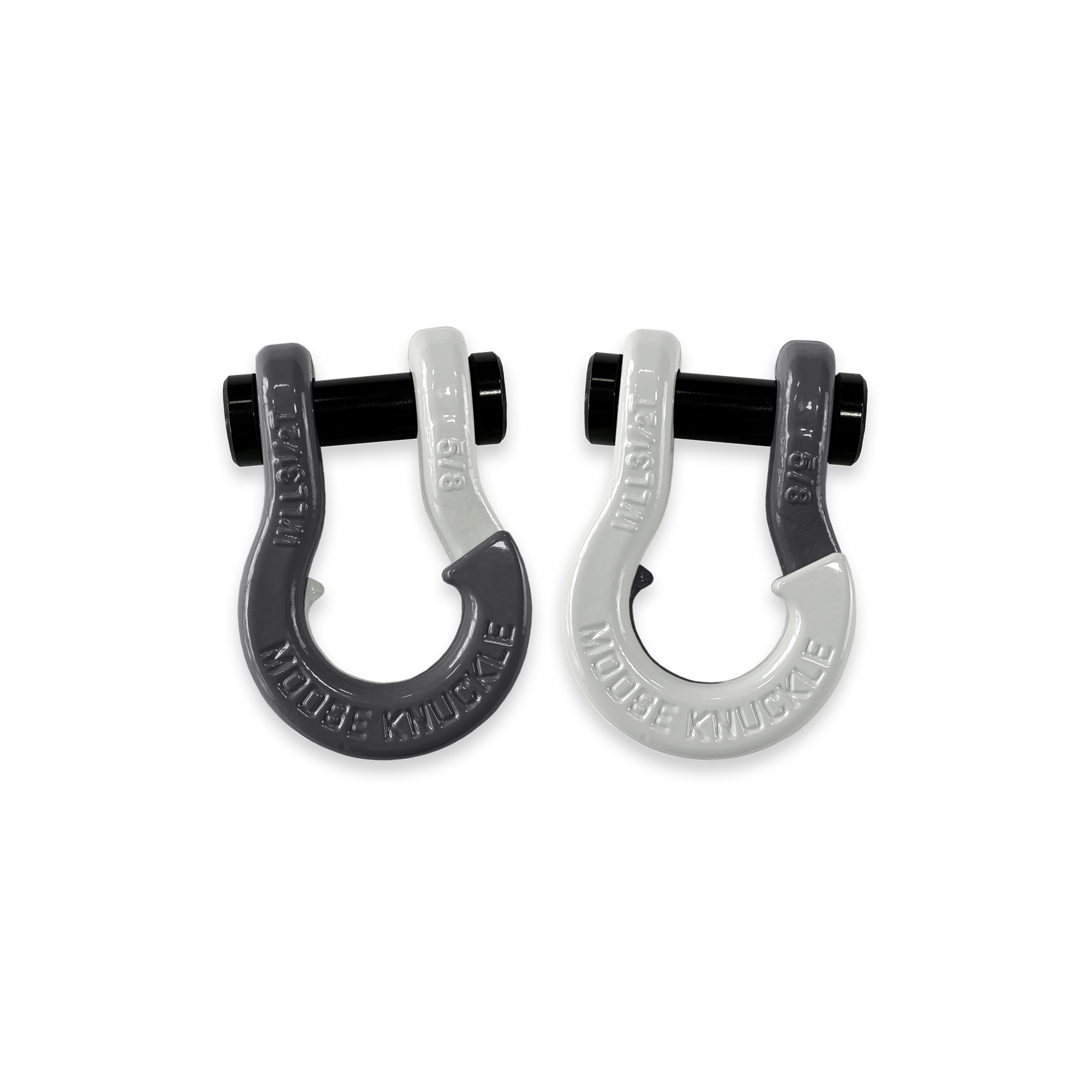 Jowl SxS Recovery Split Shackle 5/8
