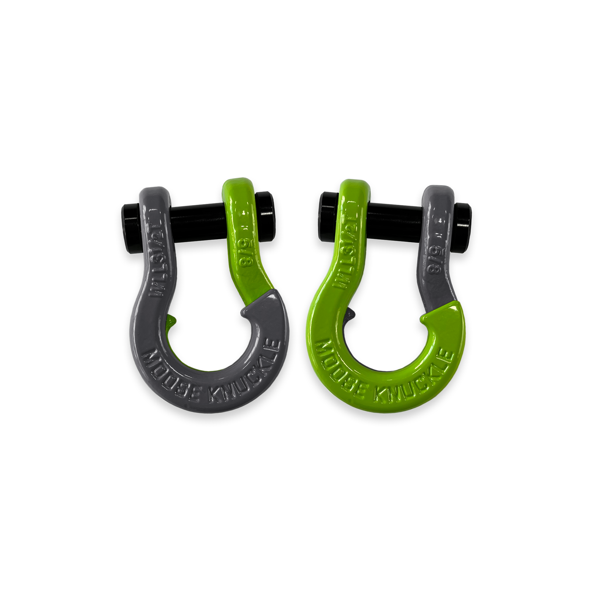 Jowl SxS Recovery Split Shackle 5/8