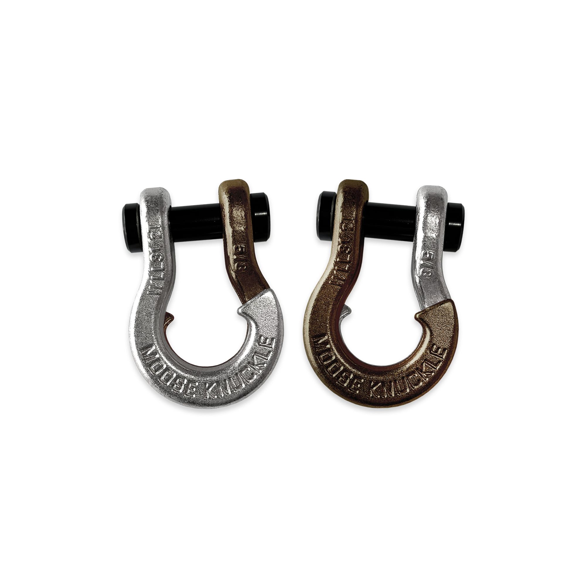 Jowl SxS Recovery Split Shackle 5/8