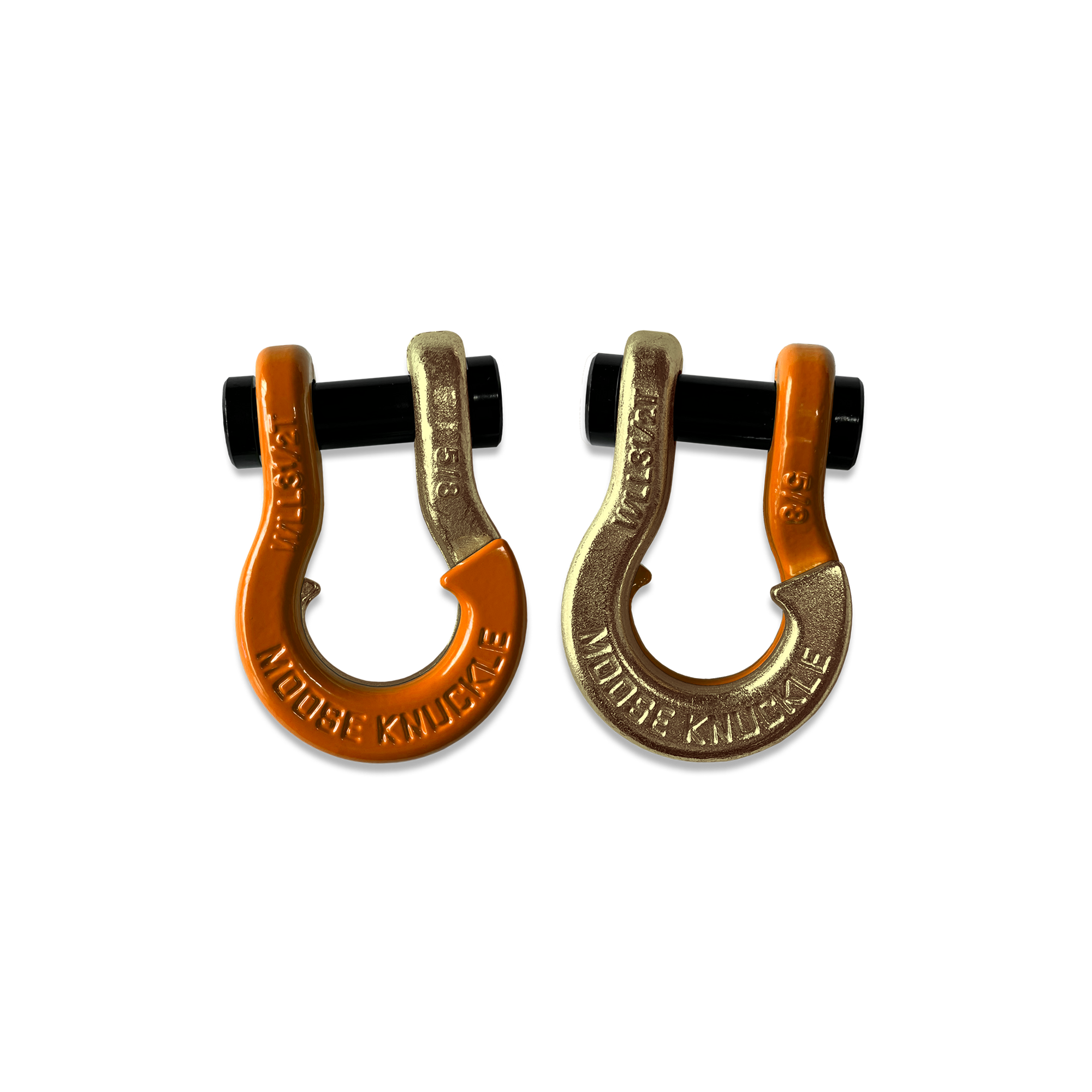Jowl SxS Recovery Split Shackle 5/8