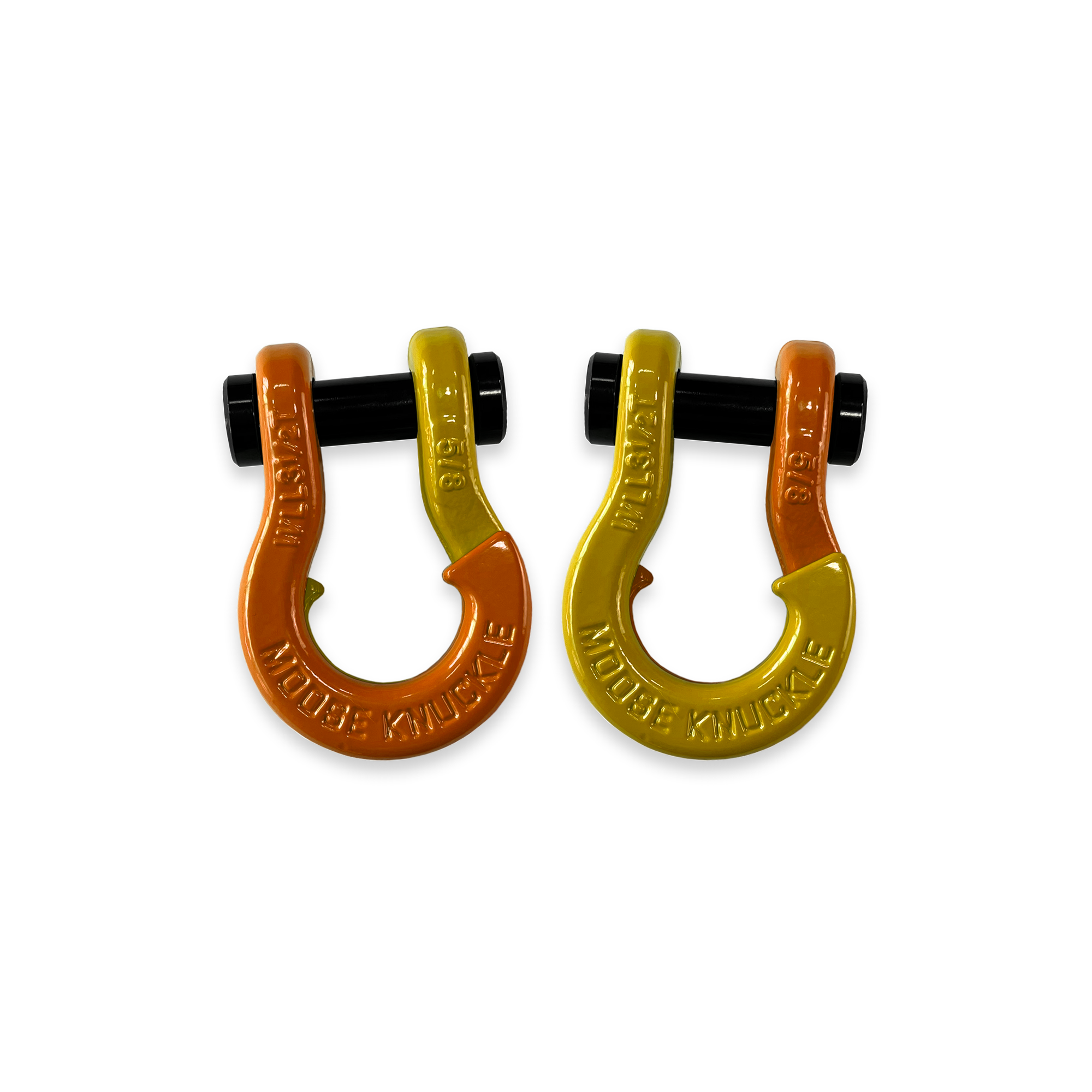 Jowl SxS Recovery Split Shackle 5/8