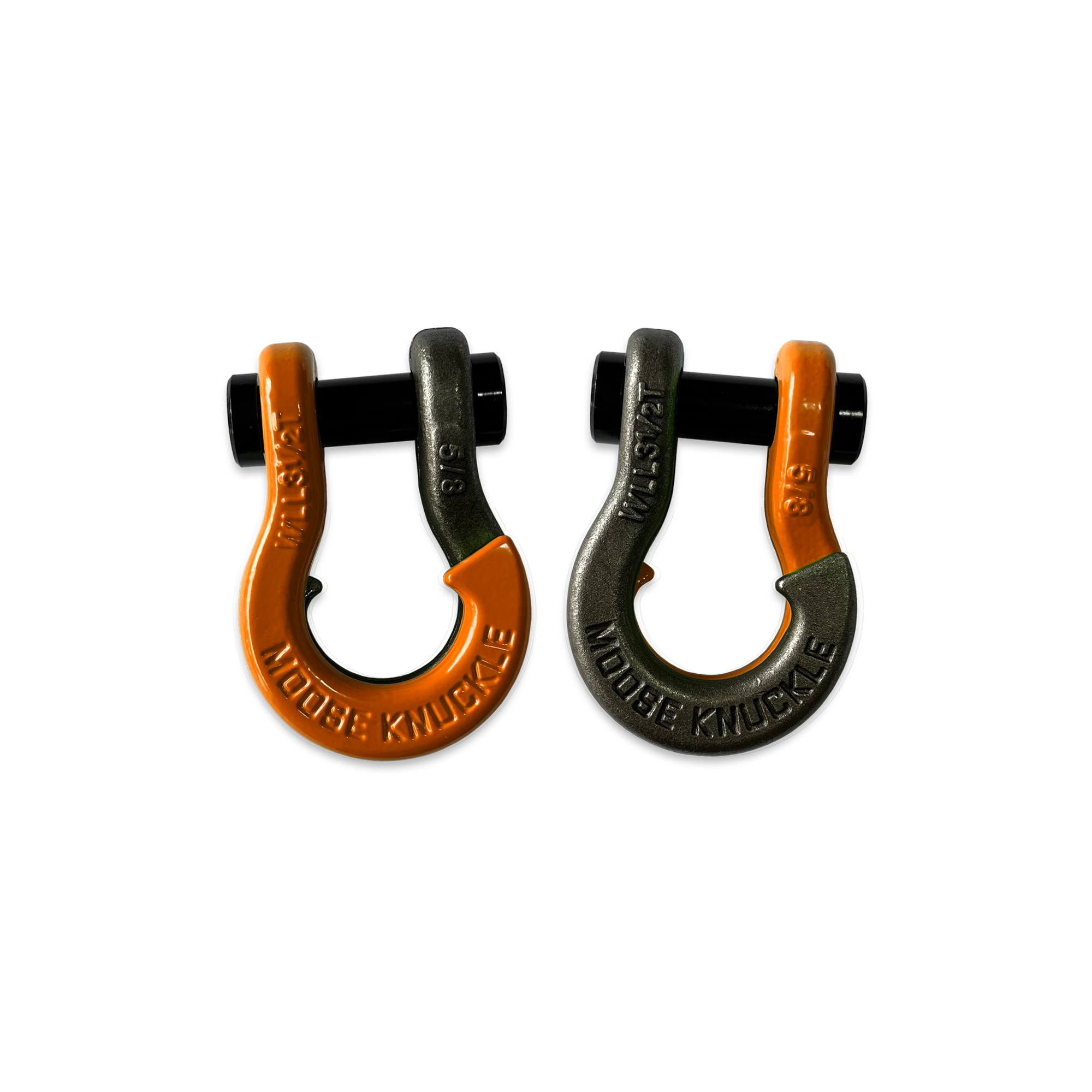 Jowl SxS Recovery Split Shackle 5/8