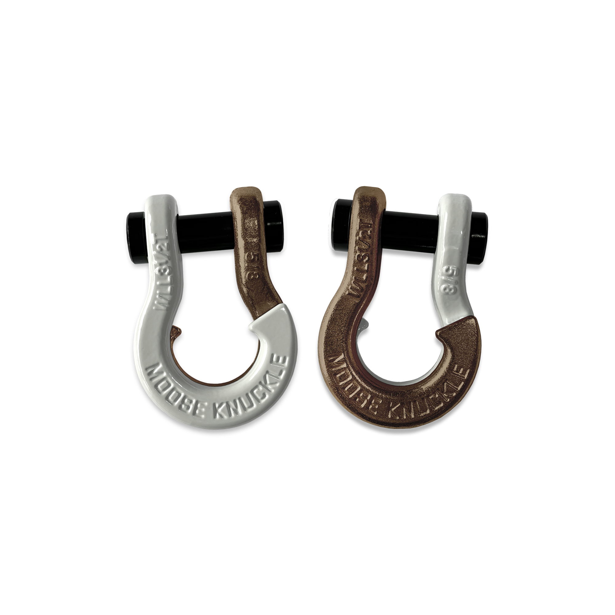 Jowl SxS Recovery Split Shackle 5/8