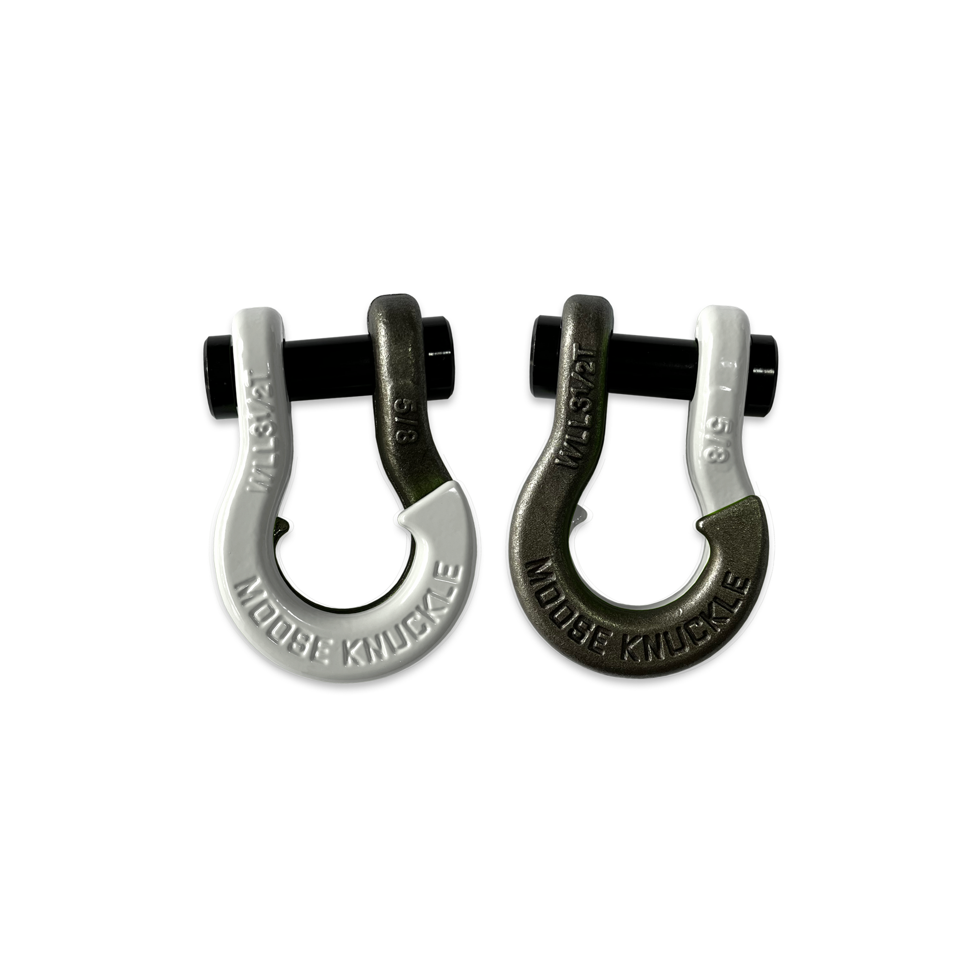 Jowl SxS Recovery Split Shackle 5/8