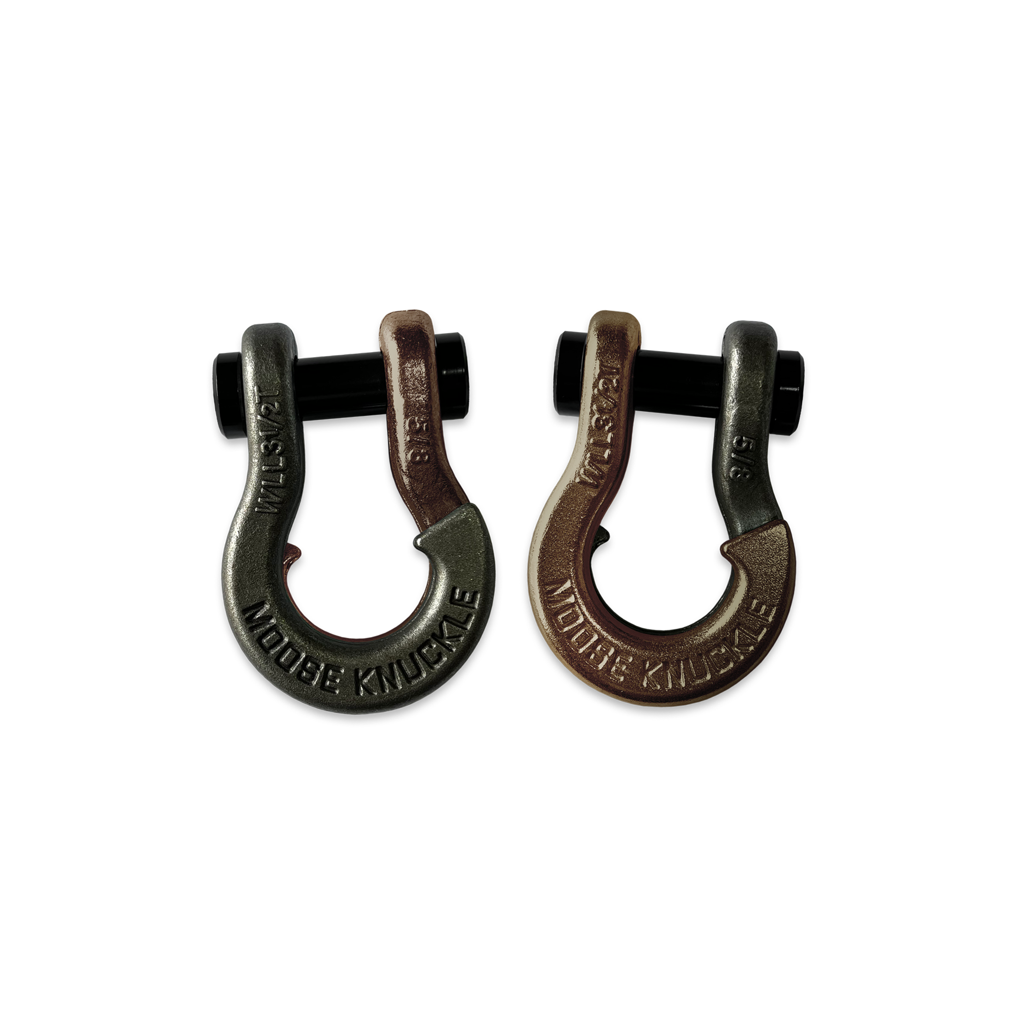 Jowl SxS Recovery Split Shackle 5/8