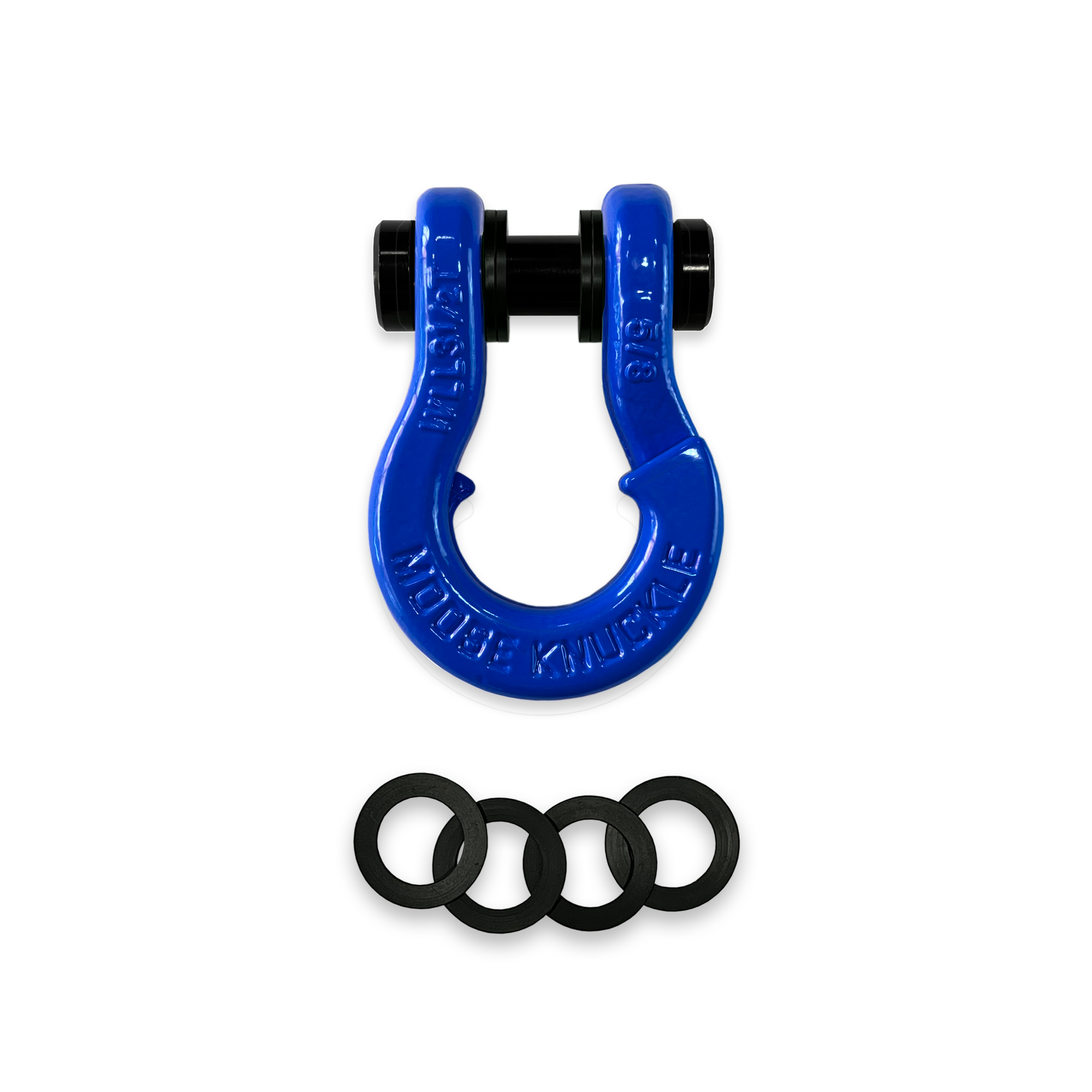Jowl SxS Recovery Split Shackle 5/8