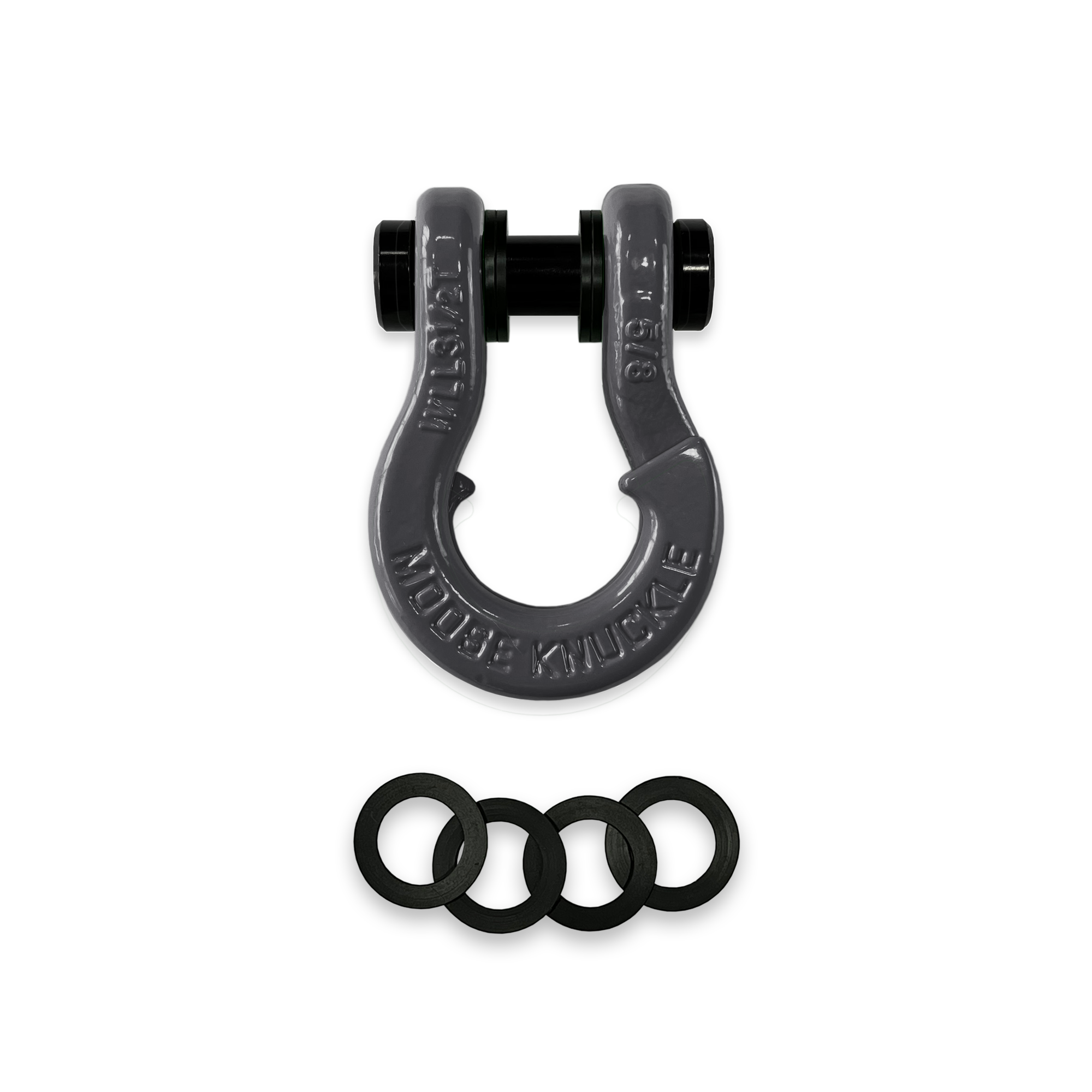 Jowl SxS Recovery Split Shackle 5/8