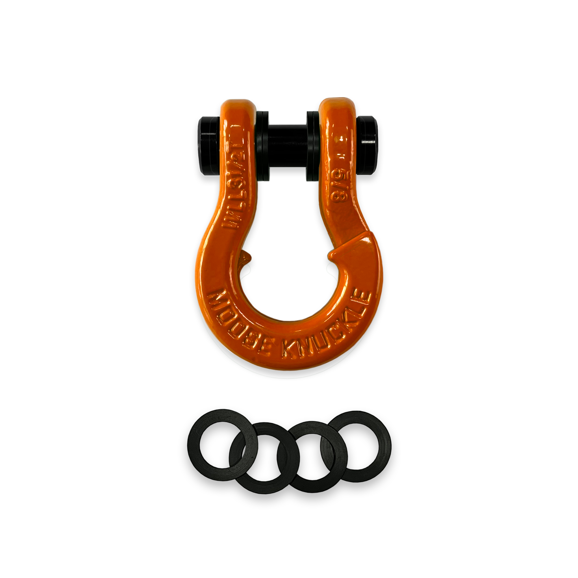 Jowl SxS Recovery Split Shackle 5/8