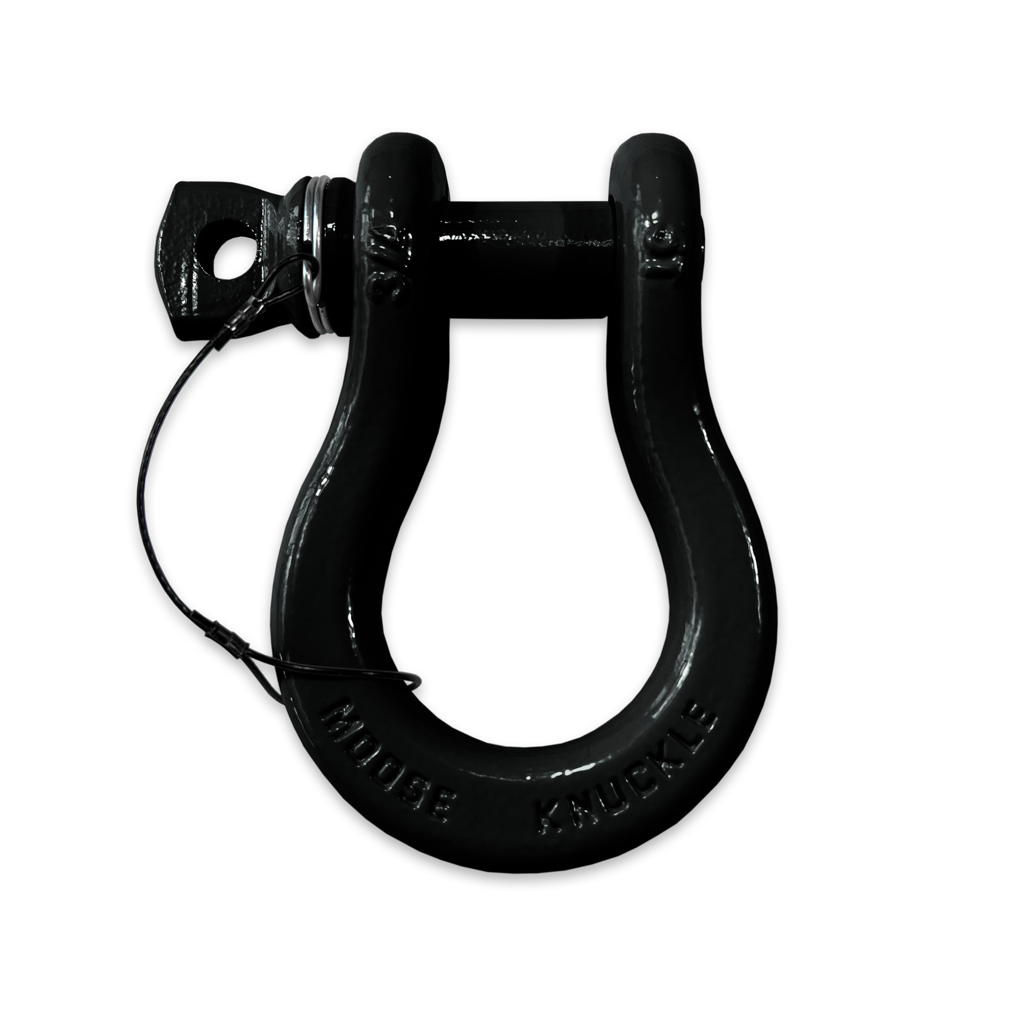 B'oh Recovery Spin Pin Shackle 3/4