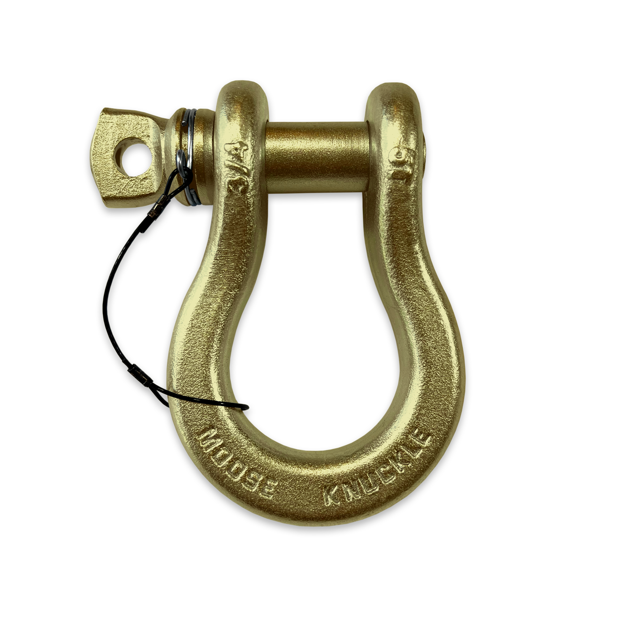 B'oh Recovery Spin Pin Shackle 3/4