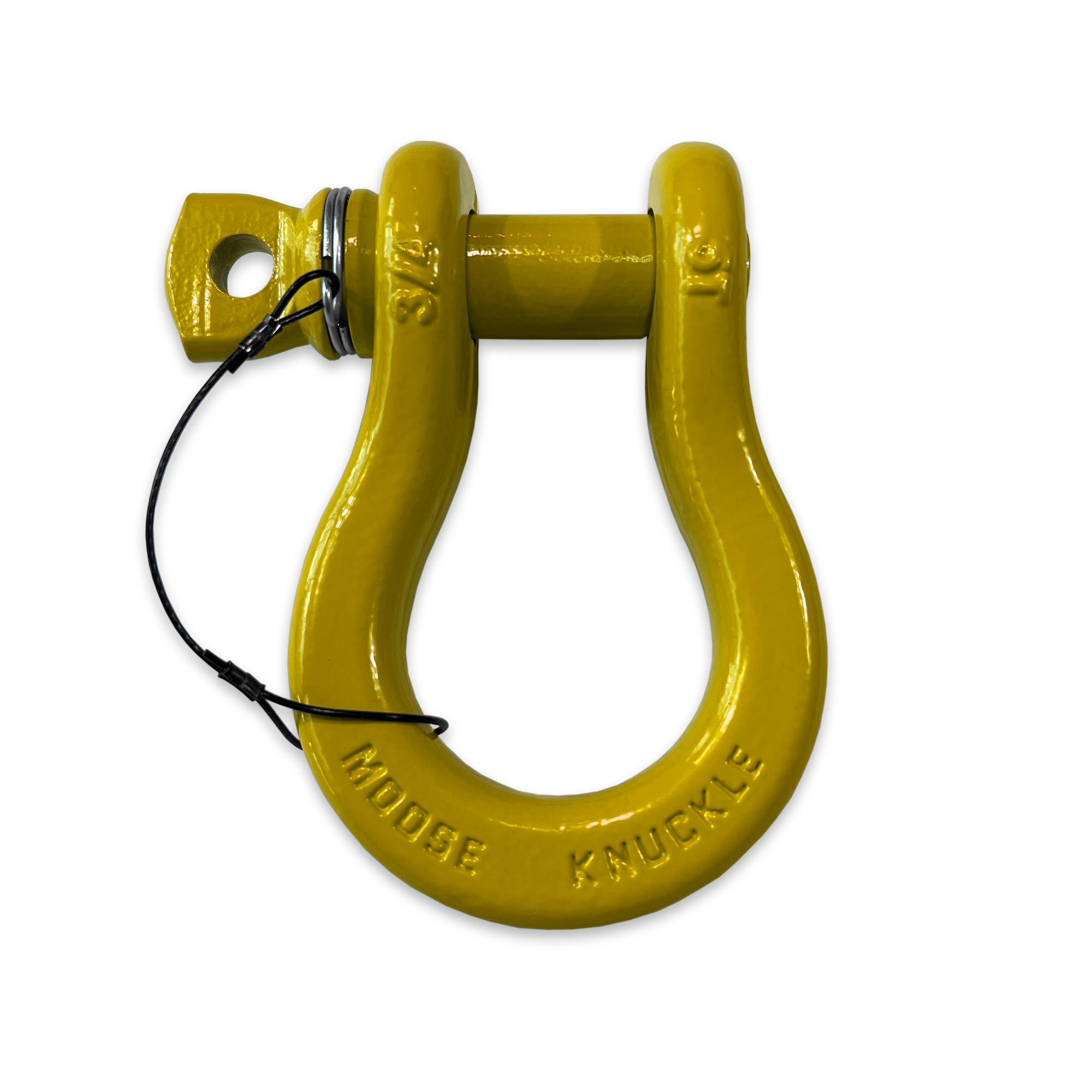 B'oh Recovery Spin Pin Shackle 3/4