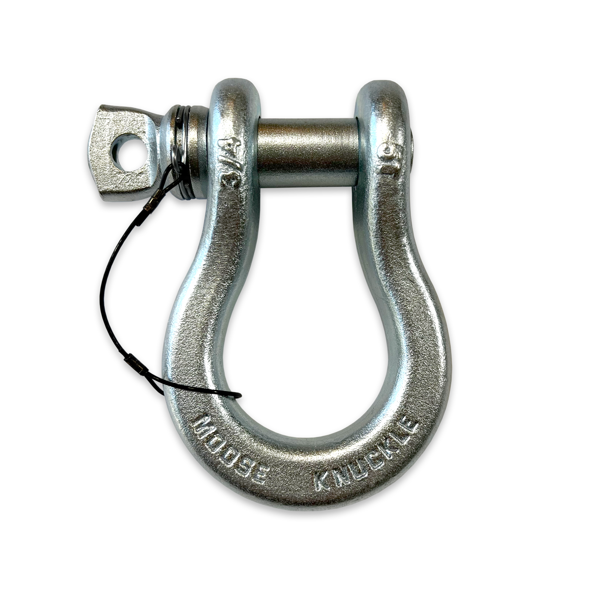 B'oh Recovery Spin Pin Shackle 3/4