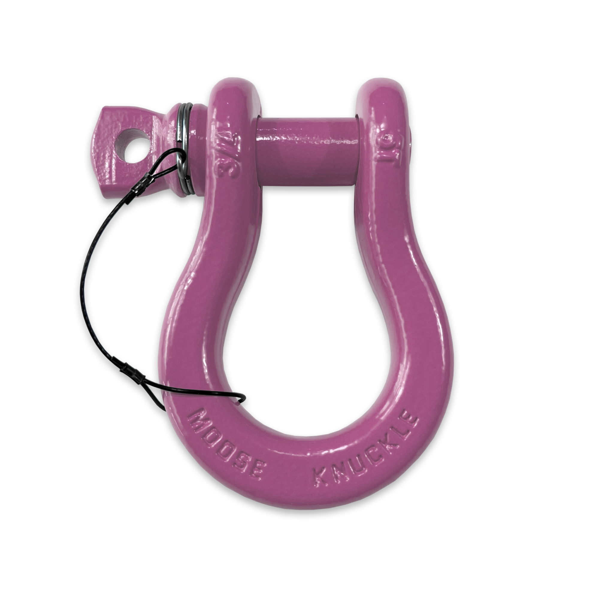 B'oh Recovery Spin Pin Shackle 3/4
