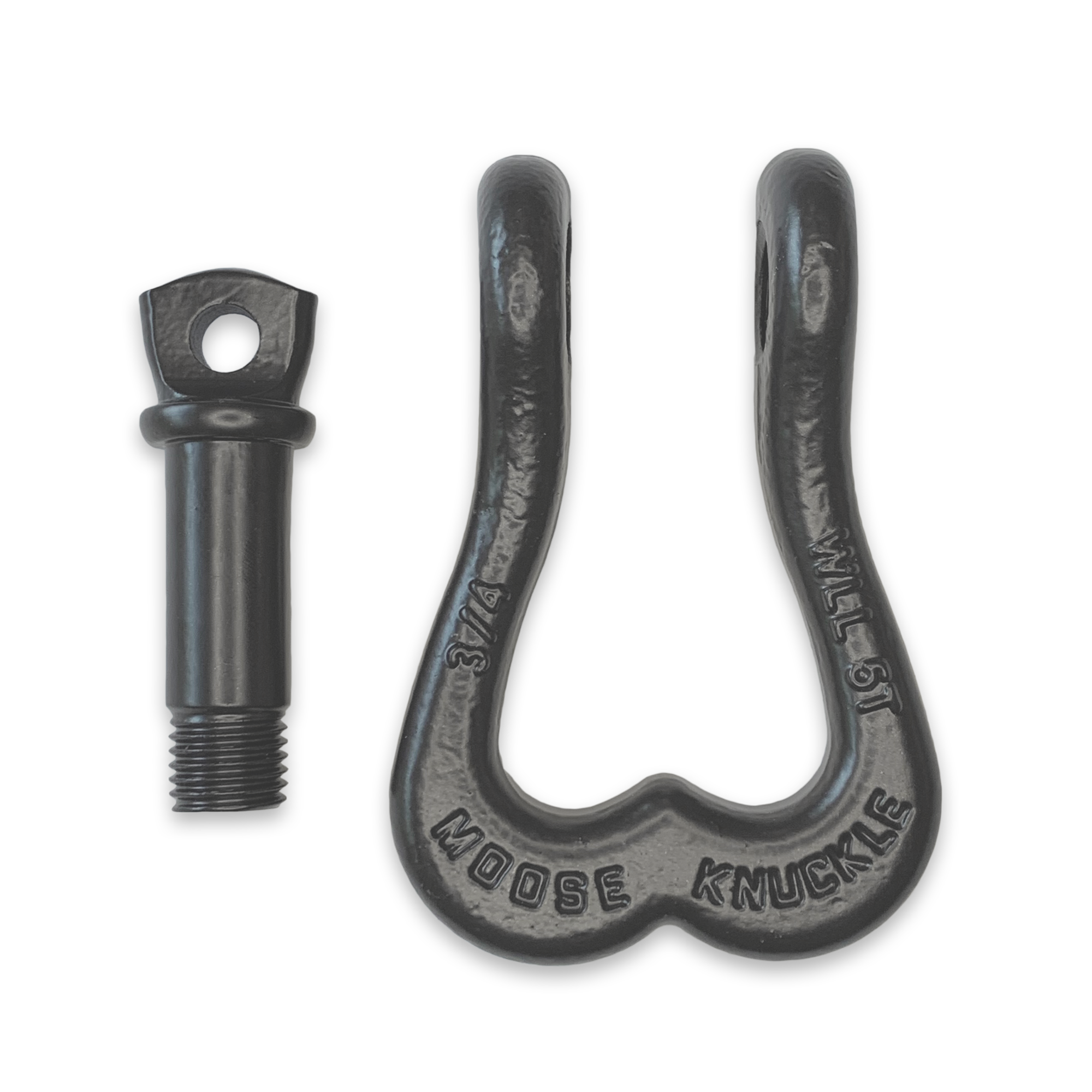 Moose Knuckle XL Shackle 3/4