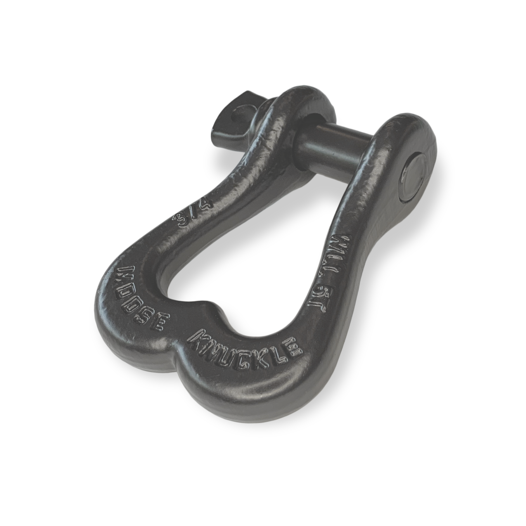 Moose Knuckle XL Shackle 3/4